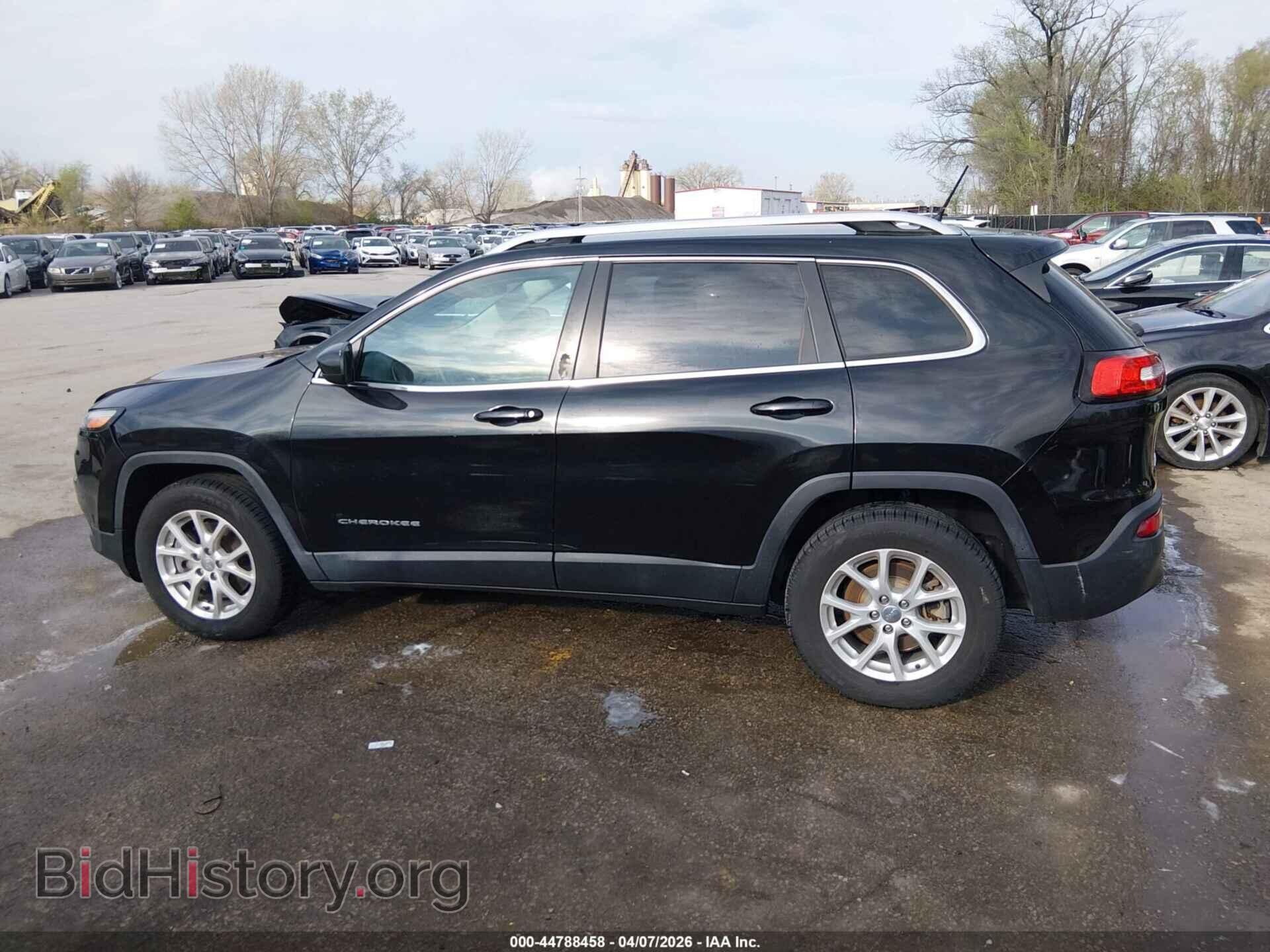 2014 JEEP CHEROKEE - VIN: 1C4PJMCS7EW227609 - Фото 14