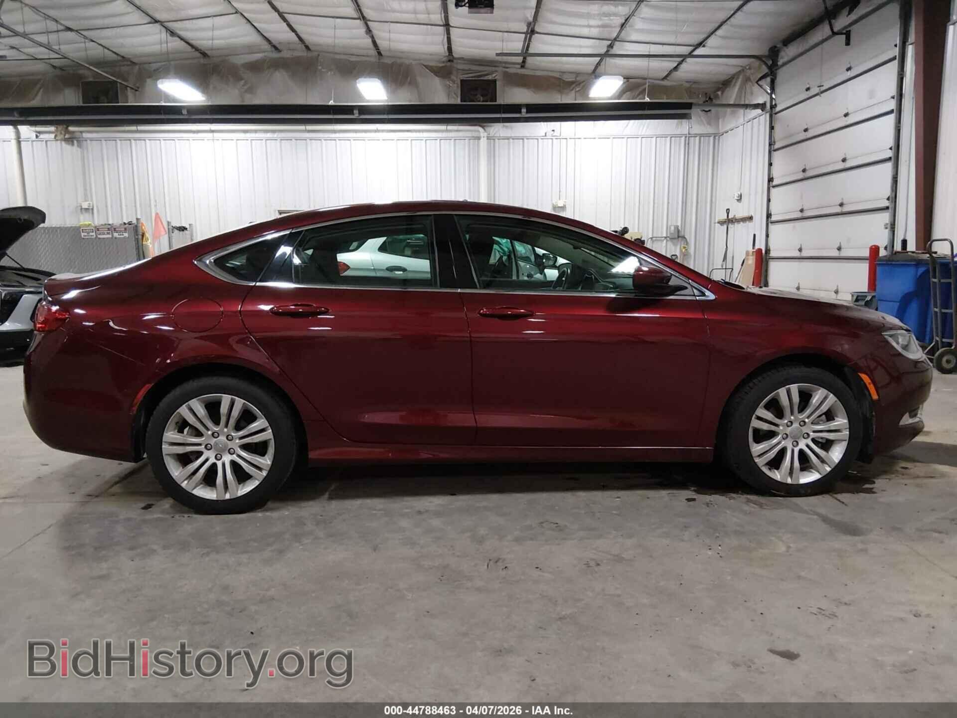2015 CHRYSLER 200 - VIN: 1C3CCCAB3FN552162 - Фото 13