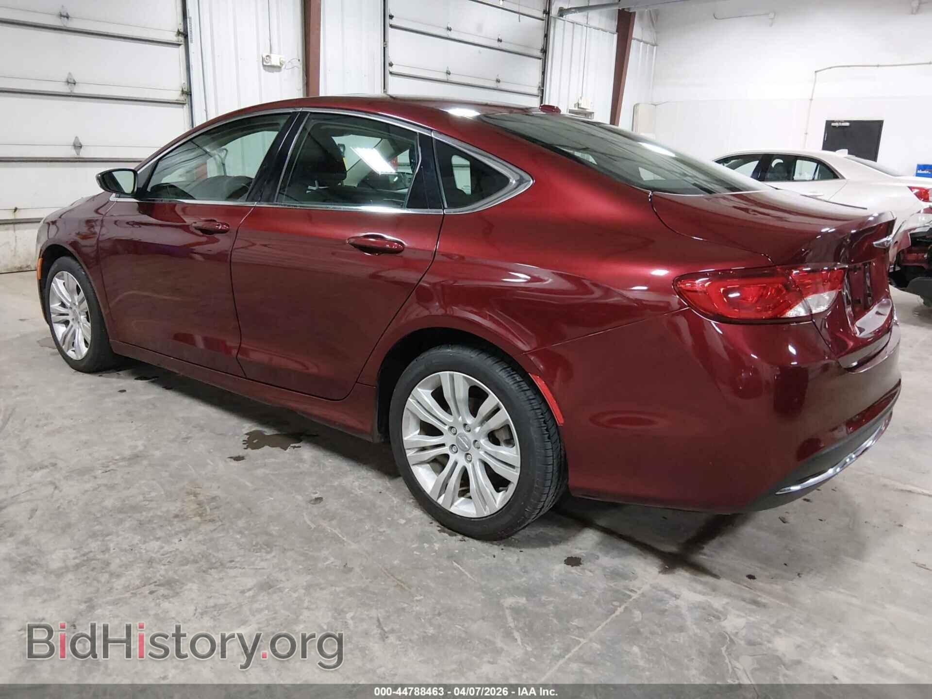 2015 CHRYSLER 200 - VIN: 1C3CCCAB3FN552162 - Фото 3