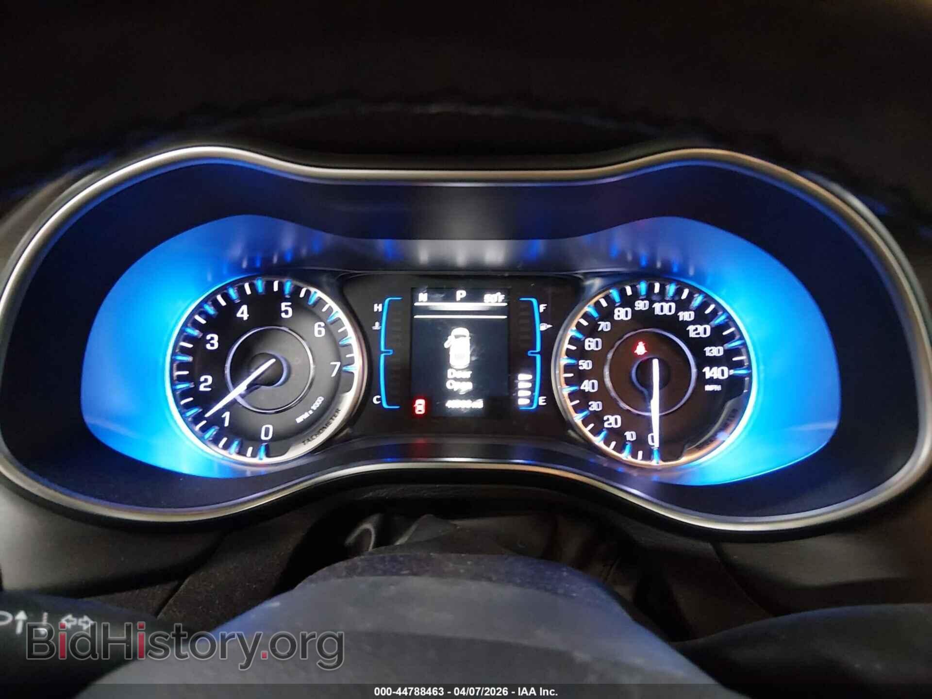 2015 CHRYSLER 200 - VIN: 1C3CCCAB3FN552162 - Фото 7