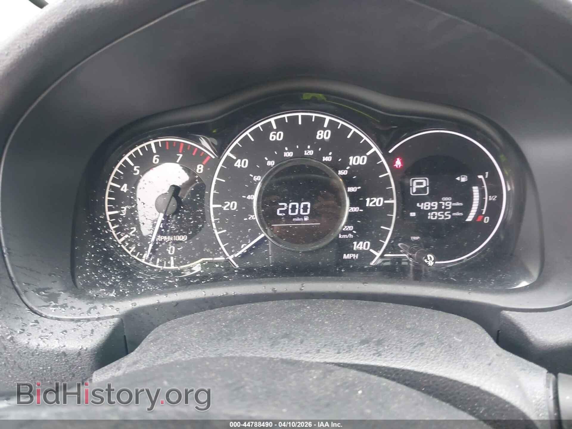 2018 NISSAN VERSA NOTE - VIN: 3N1CE2CP4JL367915 - Фото 7