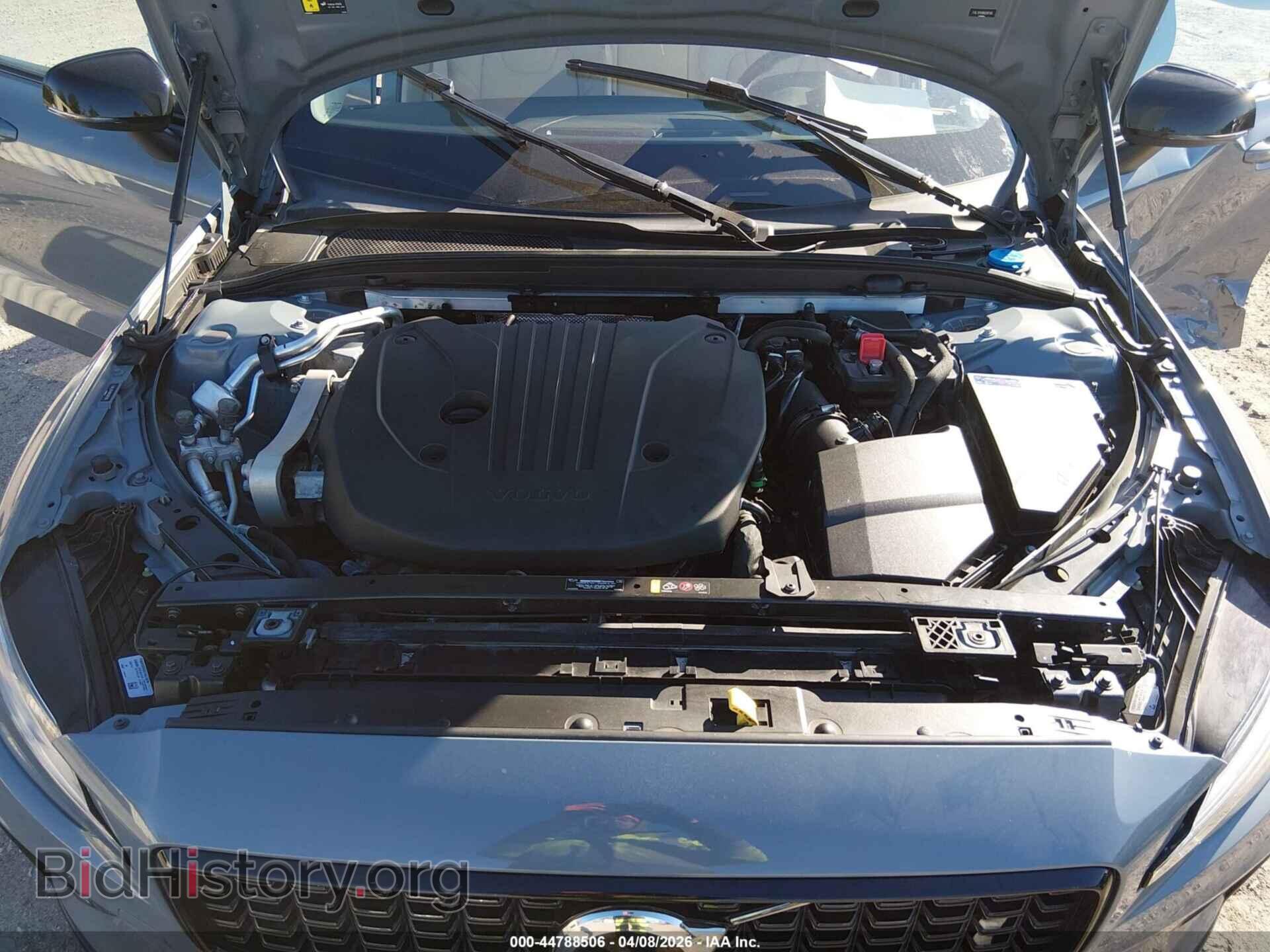 2024 VOLVO S60 - VIN: 7JRL12TK8RG297365 - Фото 10
