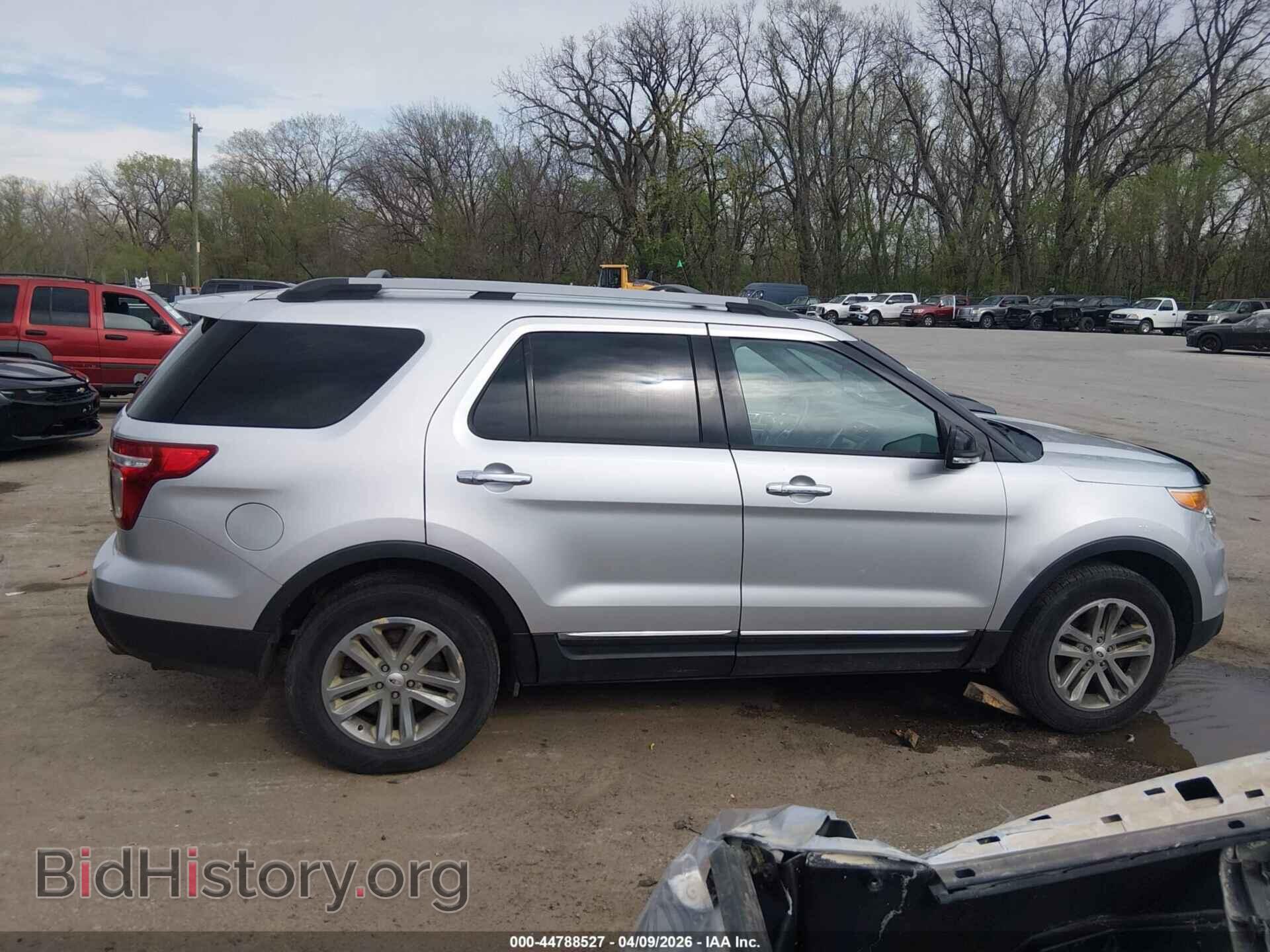2014 FORD EXPLORER - VIN: 1FM5K8D82EGB39703 - Фото 13