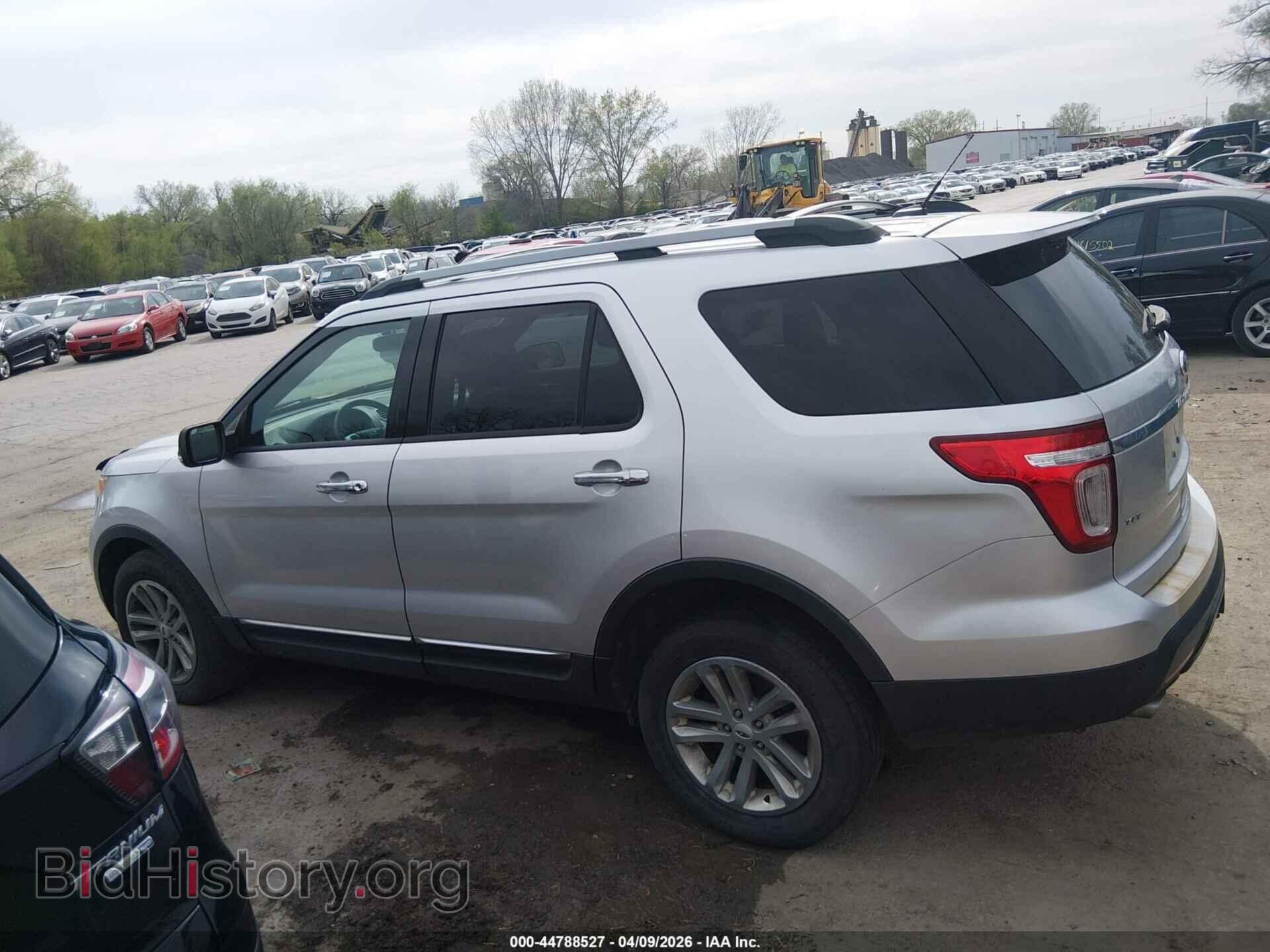 2014 FORD EXPLORER - VIN: 1FM5K8D82EGB39703 - Фото 14