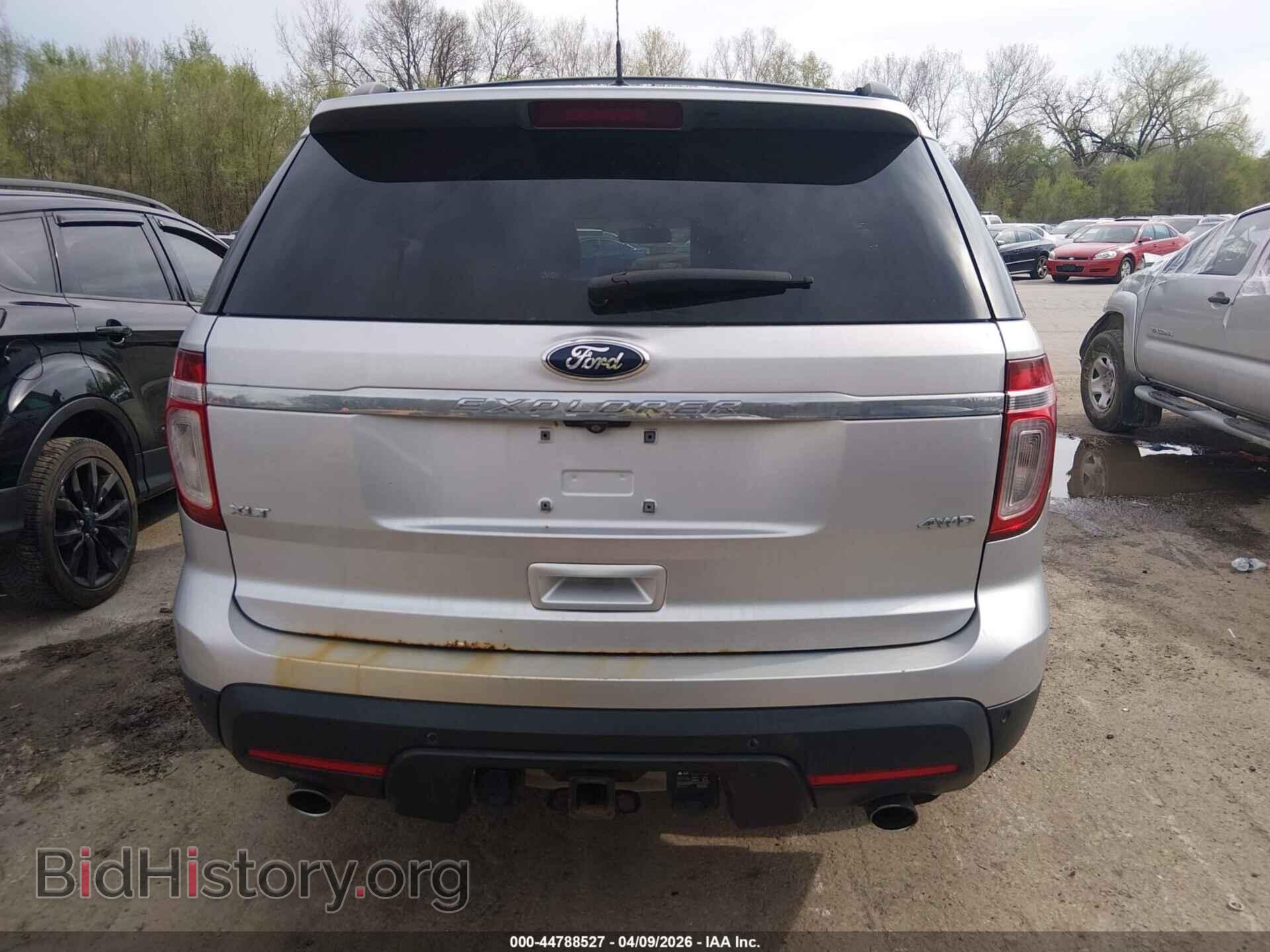 2014 FORD EXPLORER - VIN: 1FM5K8D82EGB39703 - Фото 16