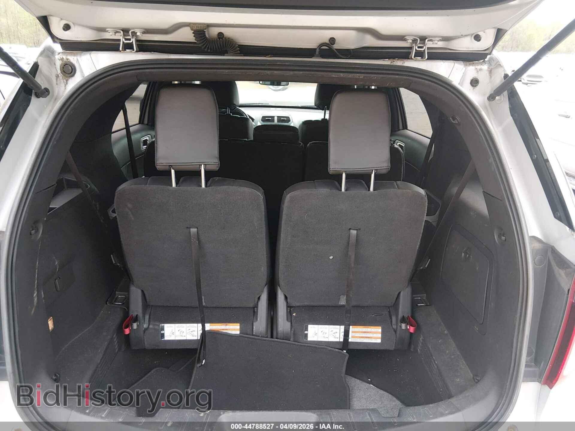 2014 FORD EXPLORER - VIN: 1FM5K8D82EGB39703 - Фото 17