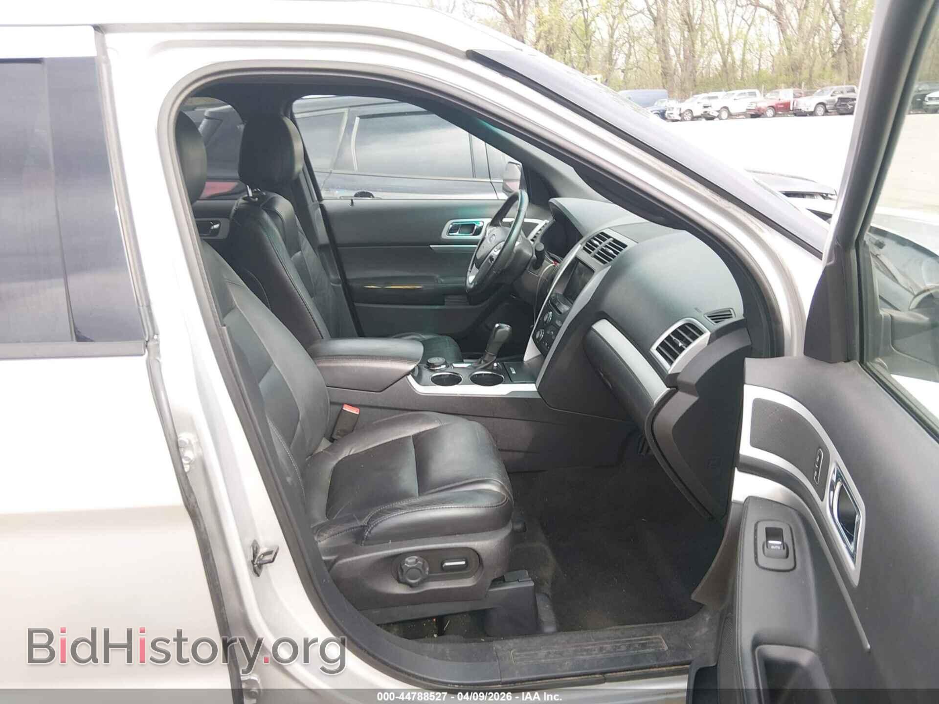 2014 FORD EXPLORER - VIN: 1FM5K8D82EGB39703 - Фото 5
