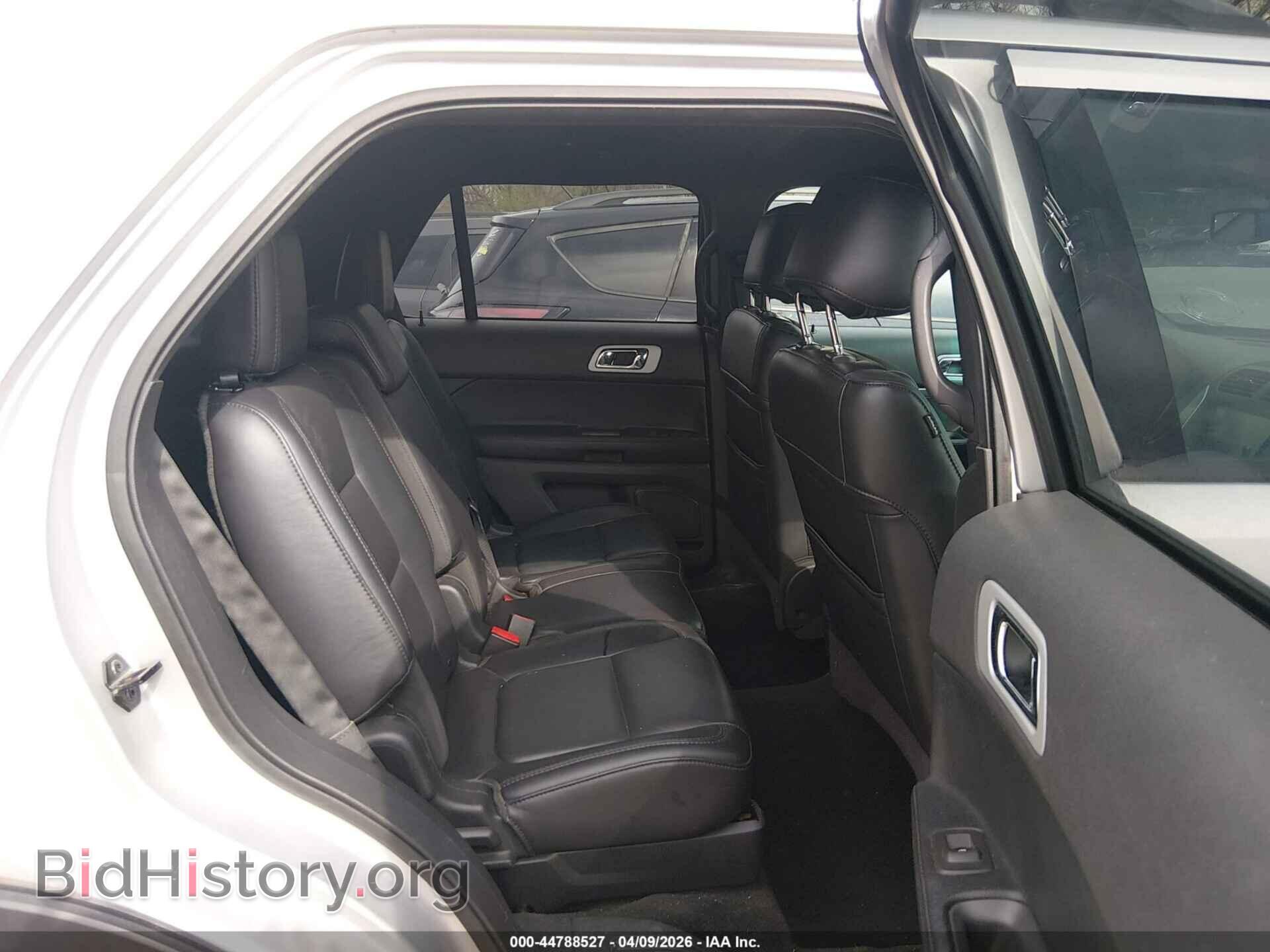 2014 FORD EXPLORER - VIN: 1FM5K8D82EGB39703 - Фото 8