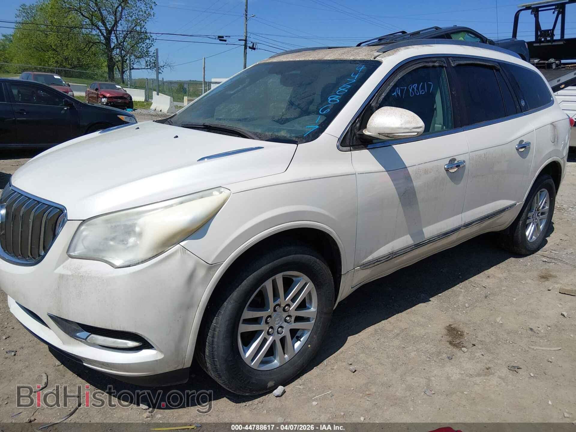 2014 BUICK ENCLAVE - VIN: 5GAKRAKD4EJ368611 - Photo 6