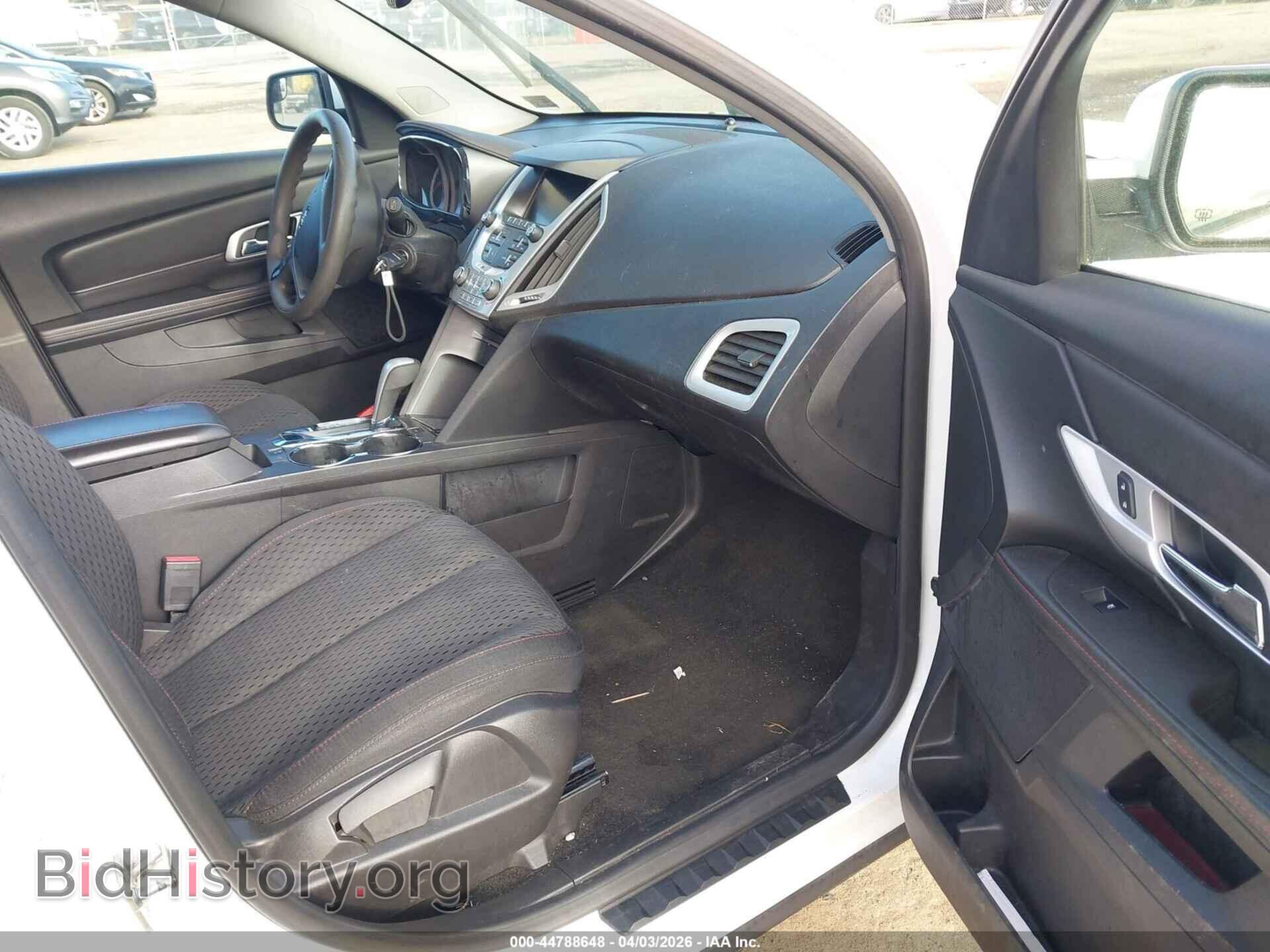 2014 GMC TERRAIN - VIN: 2GKALMEK3E6188514 - Фото 5