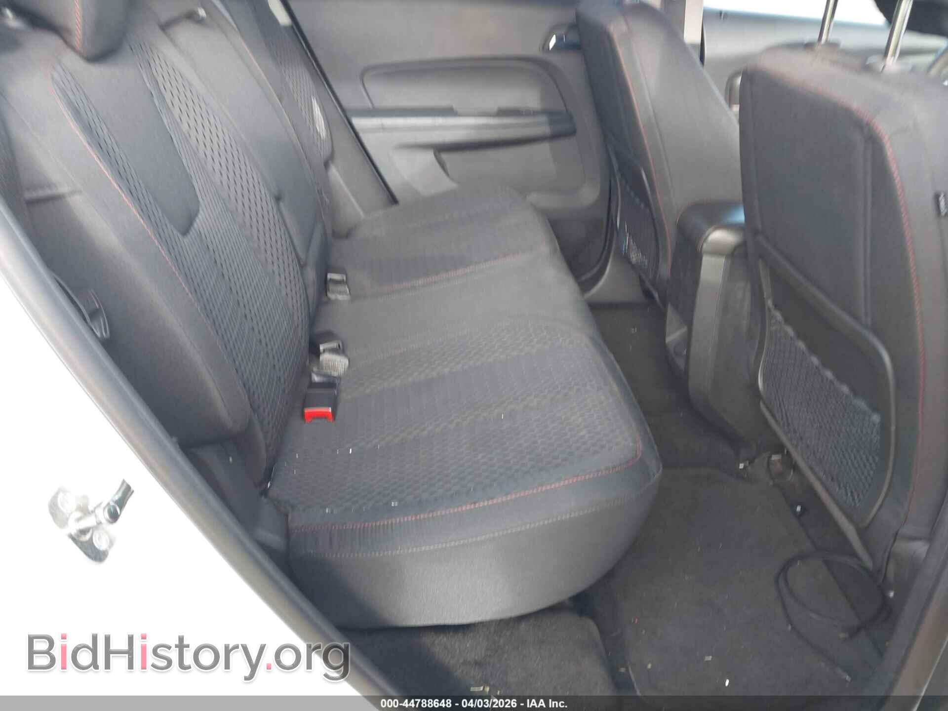 2014 GMC TERRAIN - VIN: 2GKALMEK3E6188514 - Фото 8