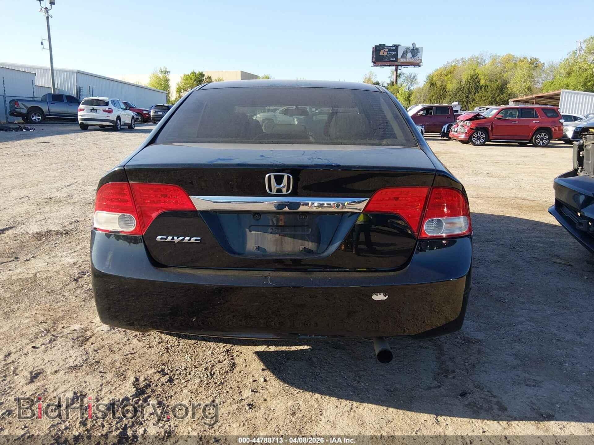 2010 HONDA CIVIC - VIN: 19XFA1F56AE001694 - Фото 17