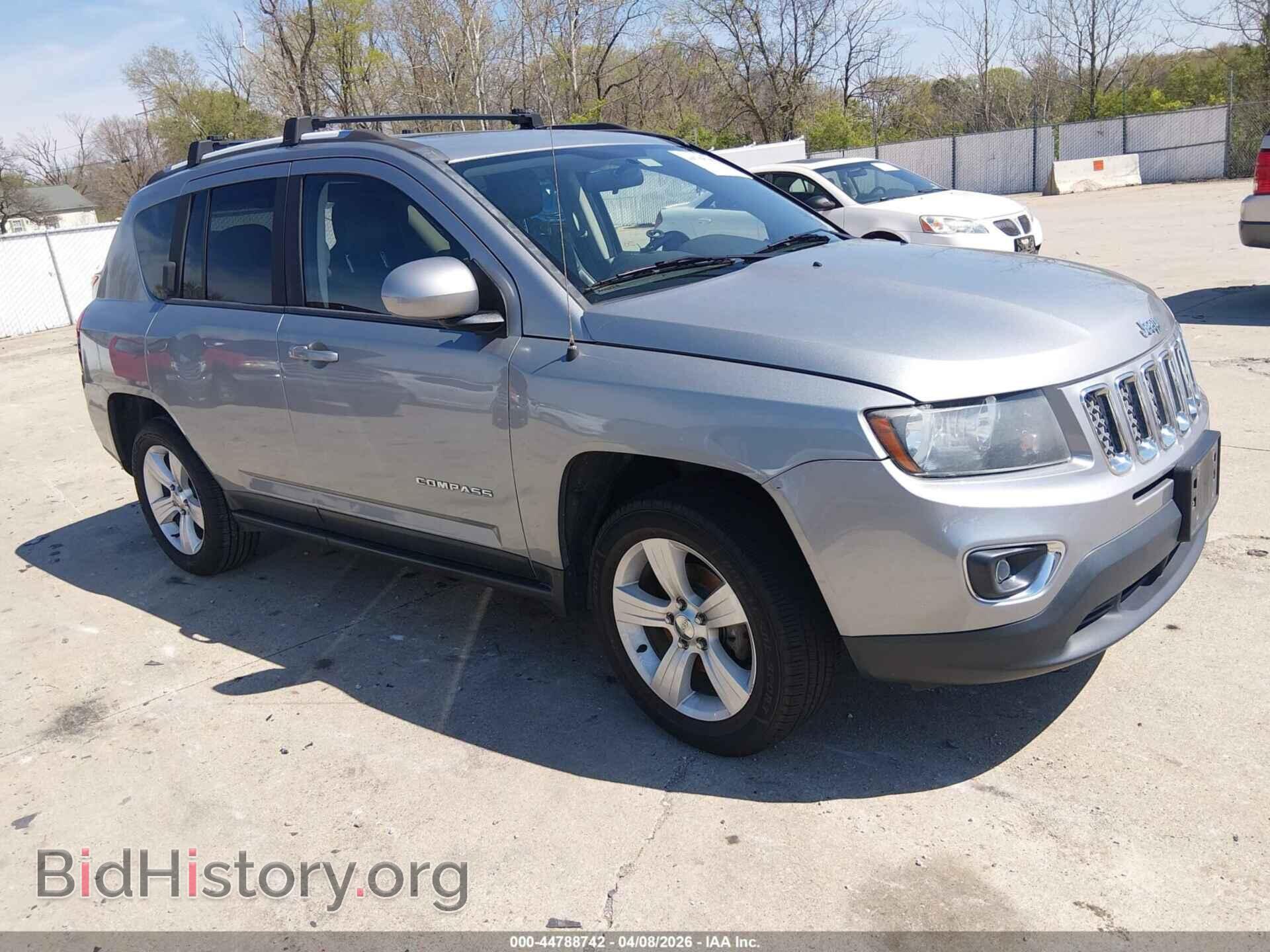 Photo 1C4NJCEA5FD192135 - JEEP COMPASS 2015