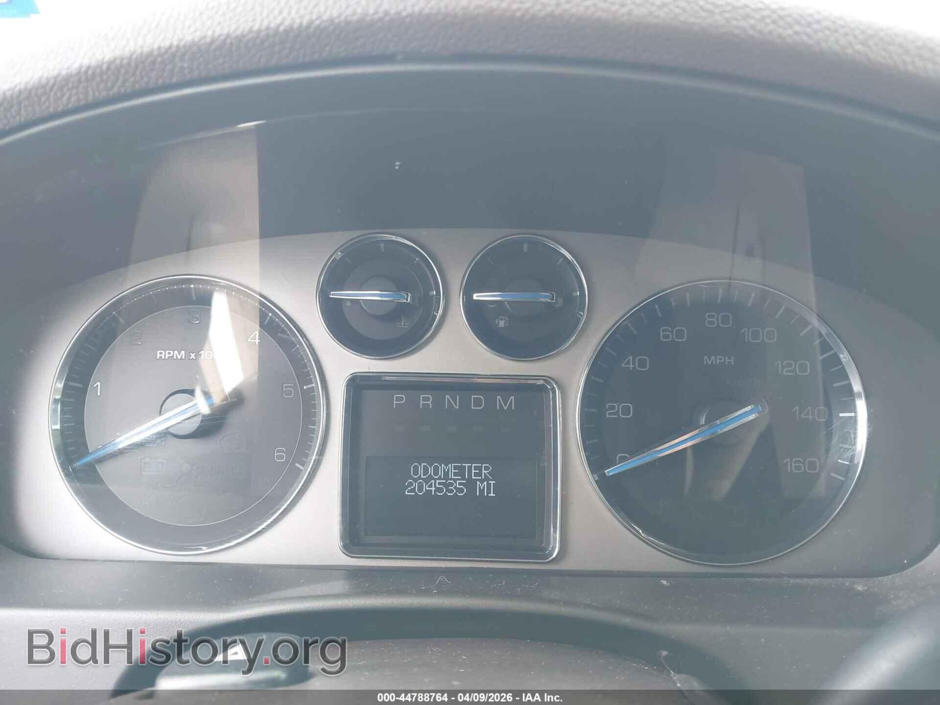 2008 CADILLAC ESCALADE - VIN: 1GYFK63858R199914 - Фото 7