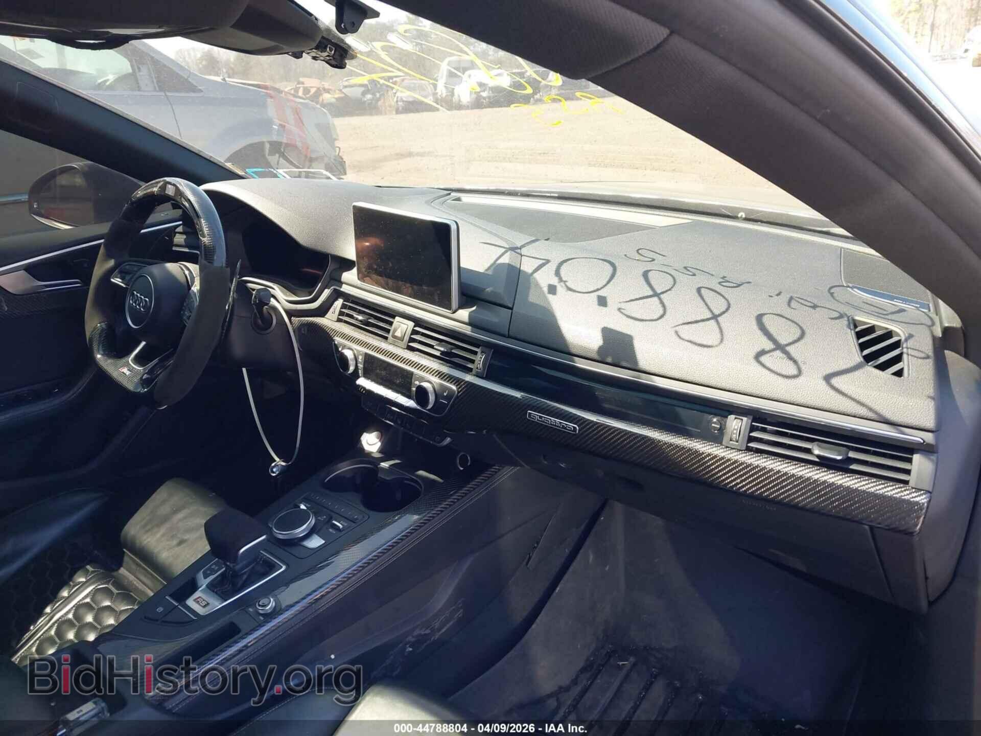 2019 AUDI RS 5 - VIN: WUABWCF59KA902626 - Photo 5