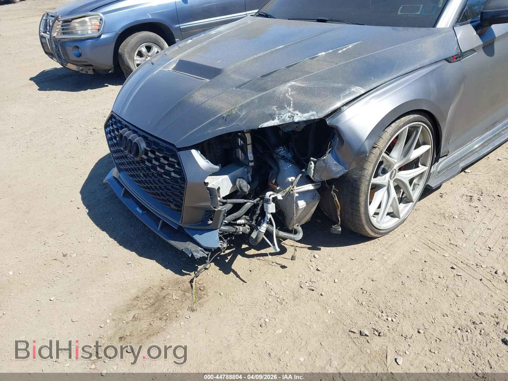 2019 AUDI RS 5 - VIN: WUABWCF59KA902626 - Photo 6