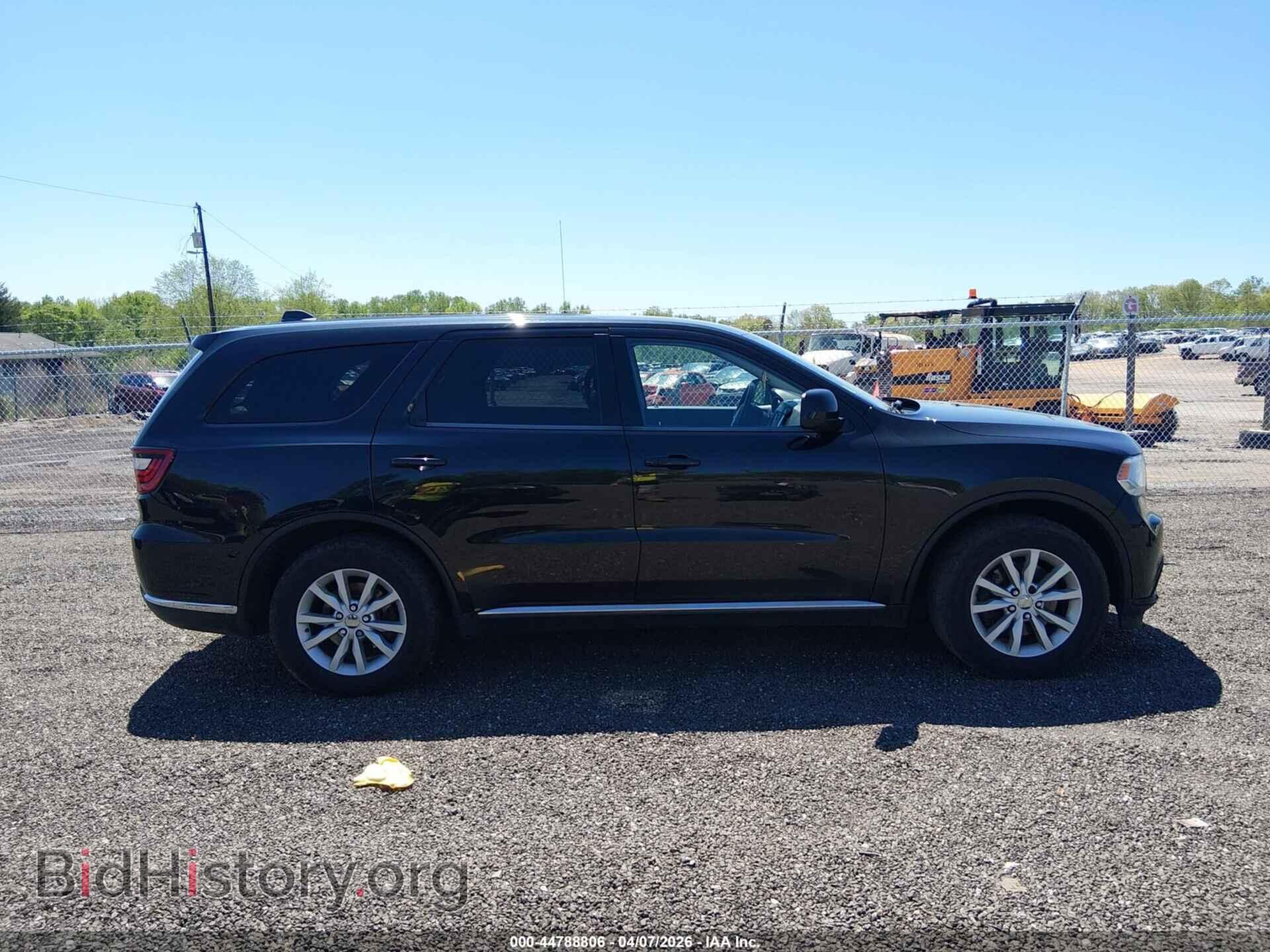 2014 DODGE DURANGO - VIN: 1C4SDJFT2EC596089 - Фото 13