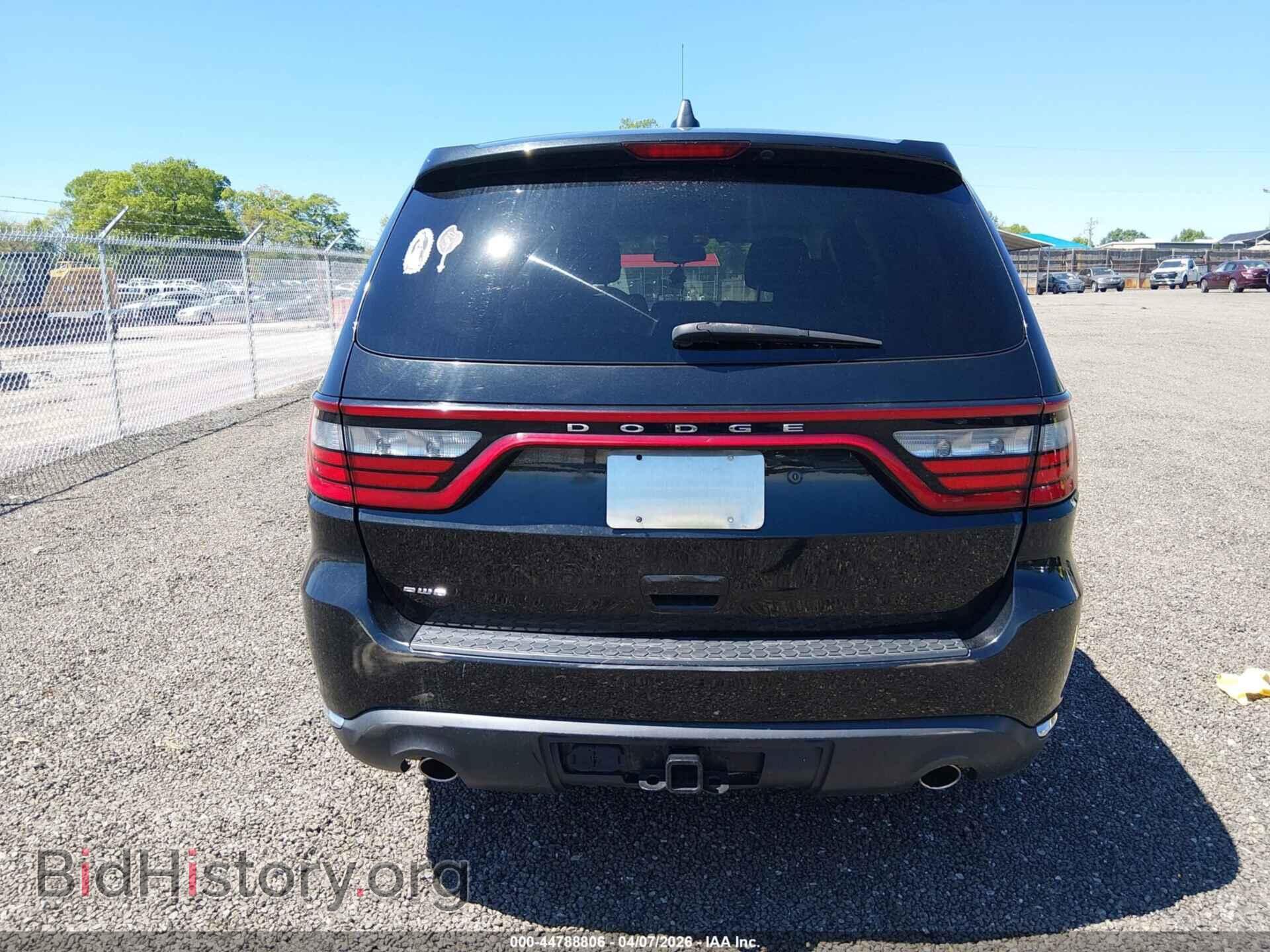 2014 DODGE DURANGO - VIN: 1C4SDJFT2EC596089 - Фото 16
