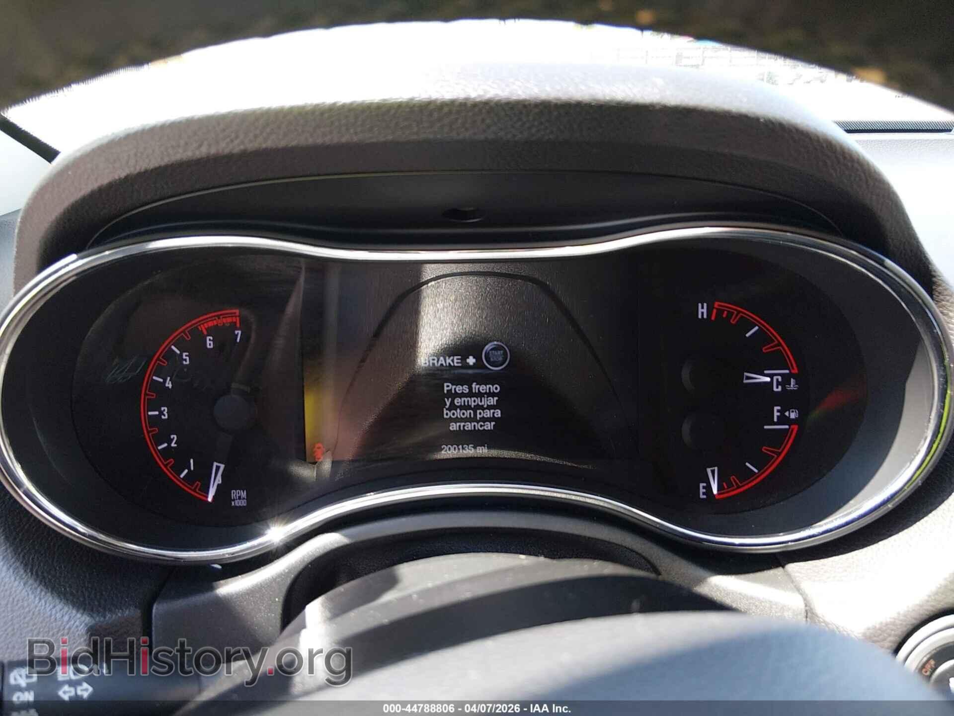 2014 DODGE DURANGO - VIN: 1C4SDJFT2EC596089 - Фото 7