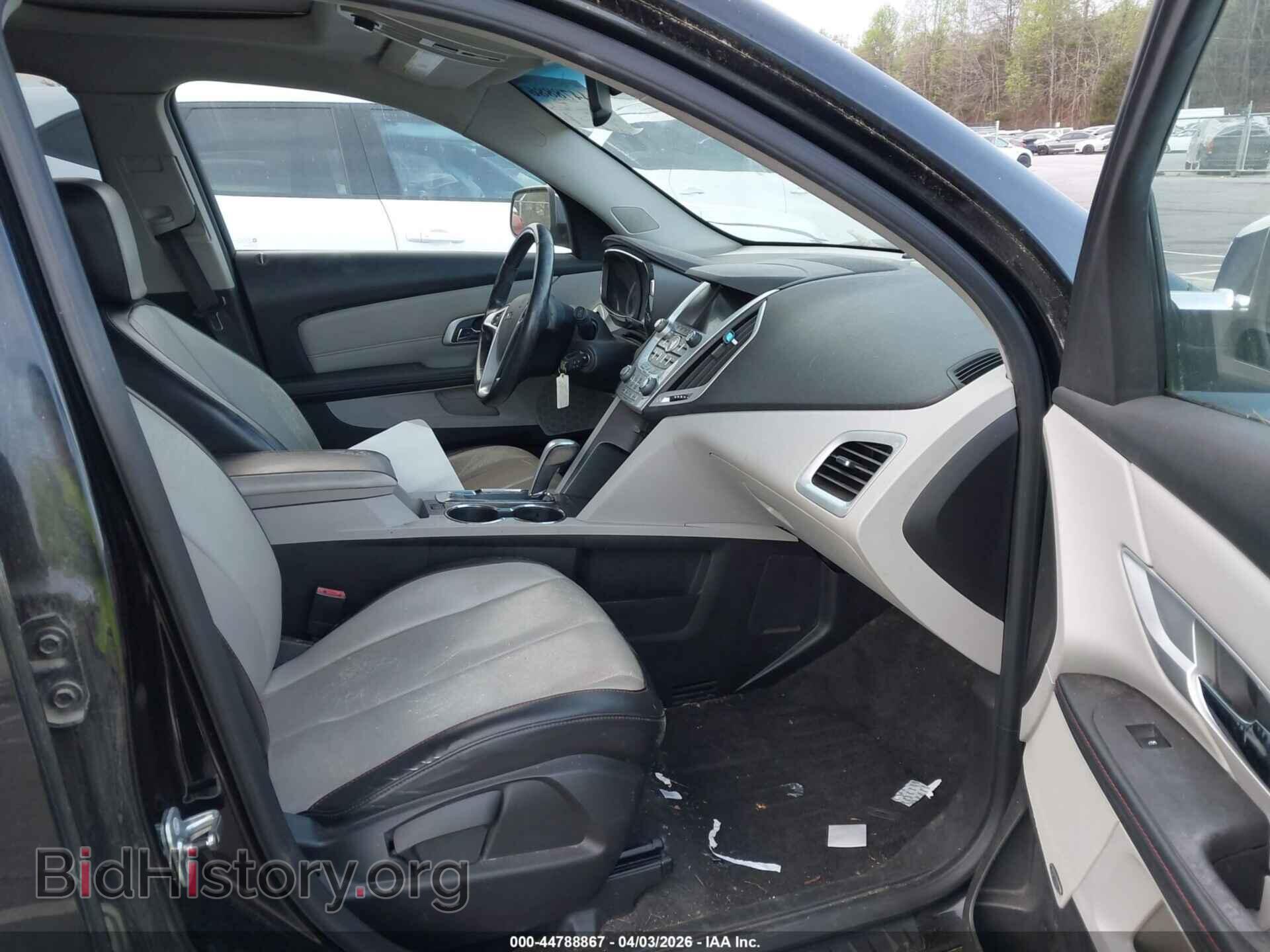 2010 GMC TERRAIN - VIN: 2CTFLHEY5A6343334 - Photo 5