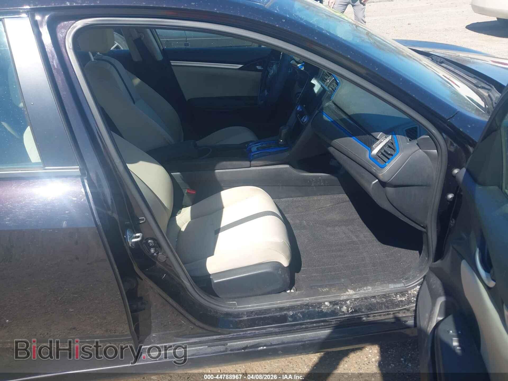 2017 HONDA CIVIC - VIN: 19XFC2F51HE051901 - Фото 5