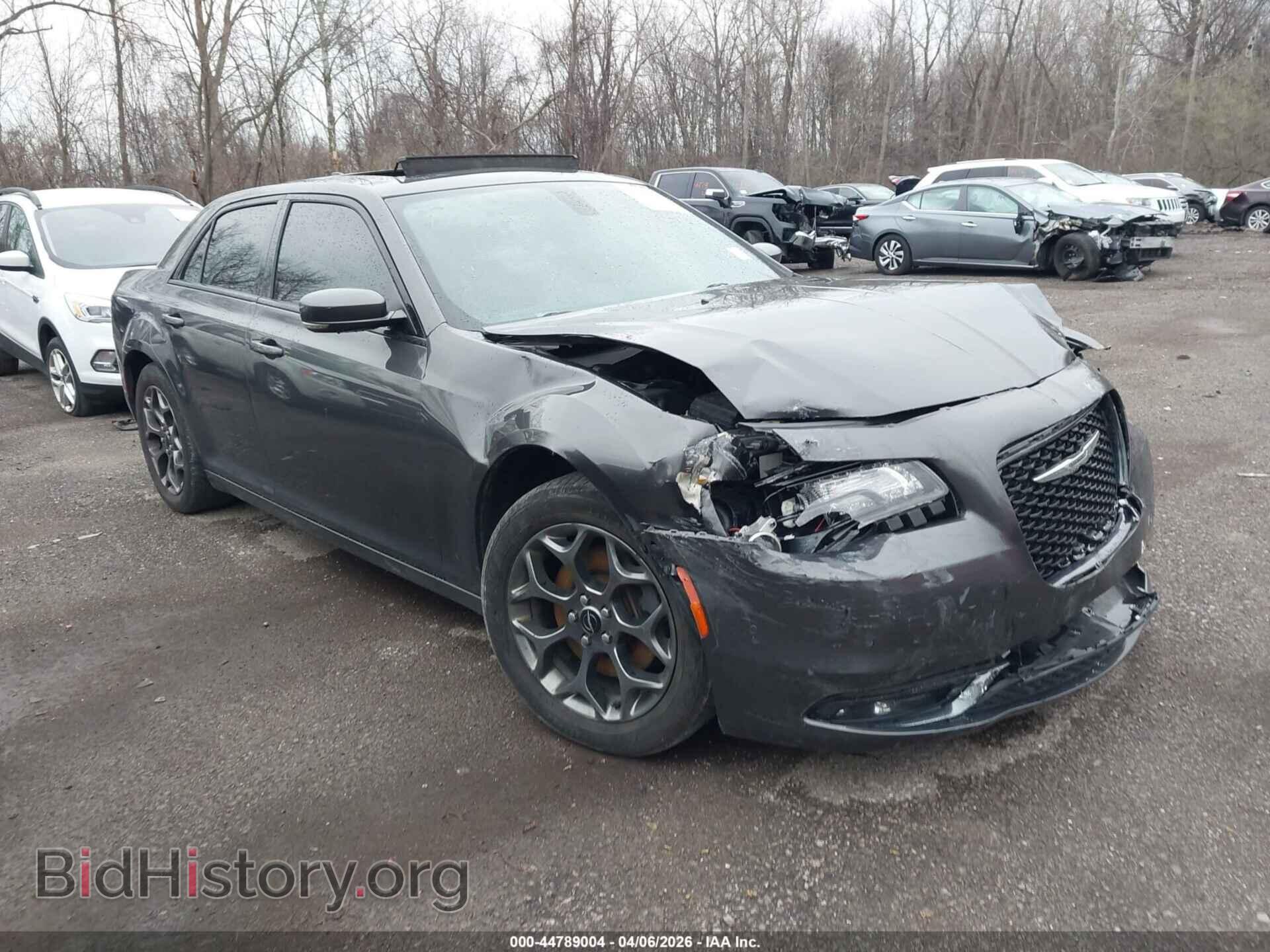 Photo 2C3CCAGG0GH208595 - CHRYSLER 300 2016