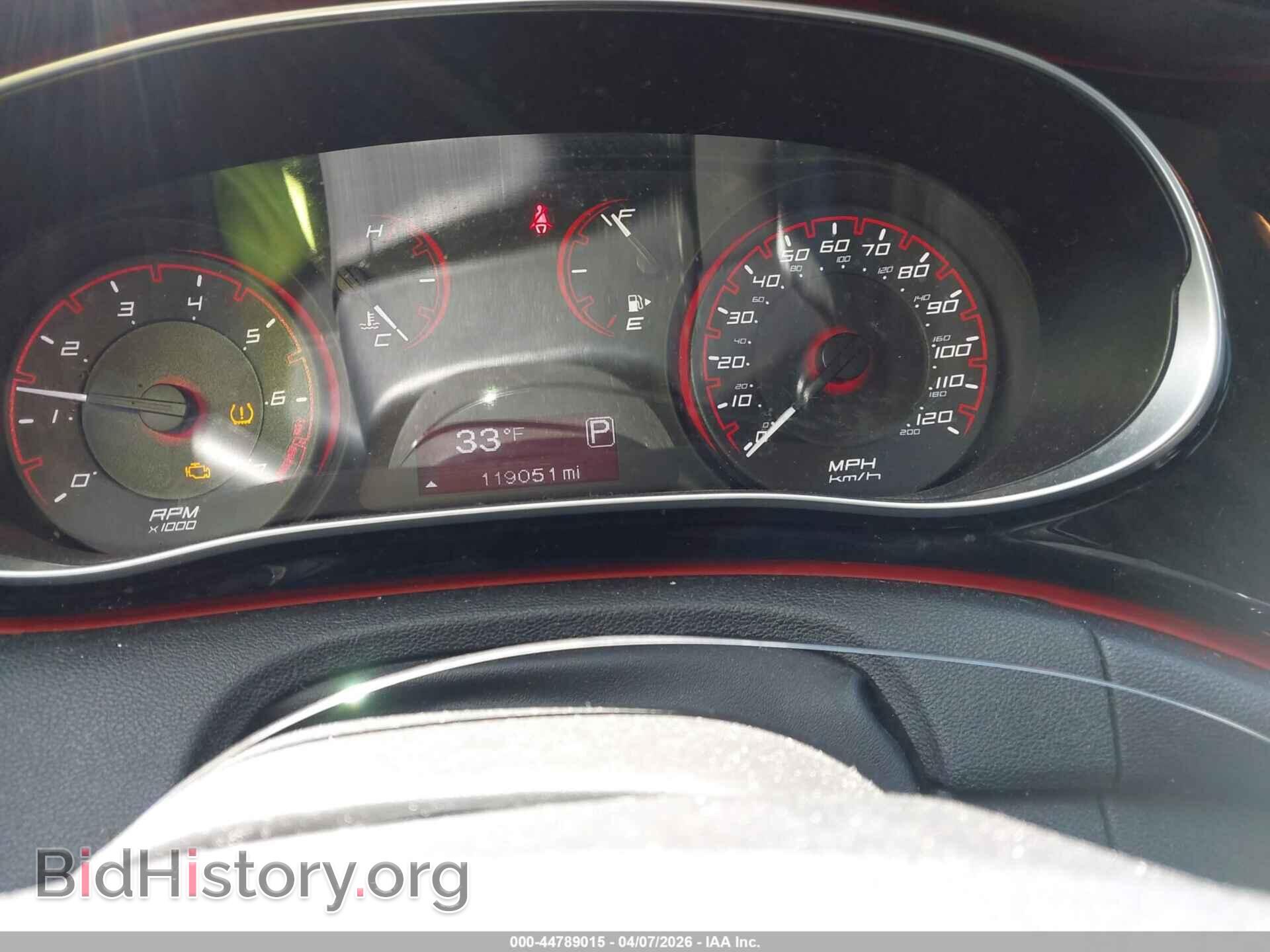 2015 DODGE DART - VIN: 1C3CDFBB5FD237205 - Photo 7