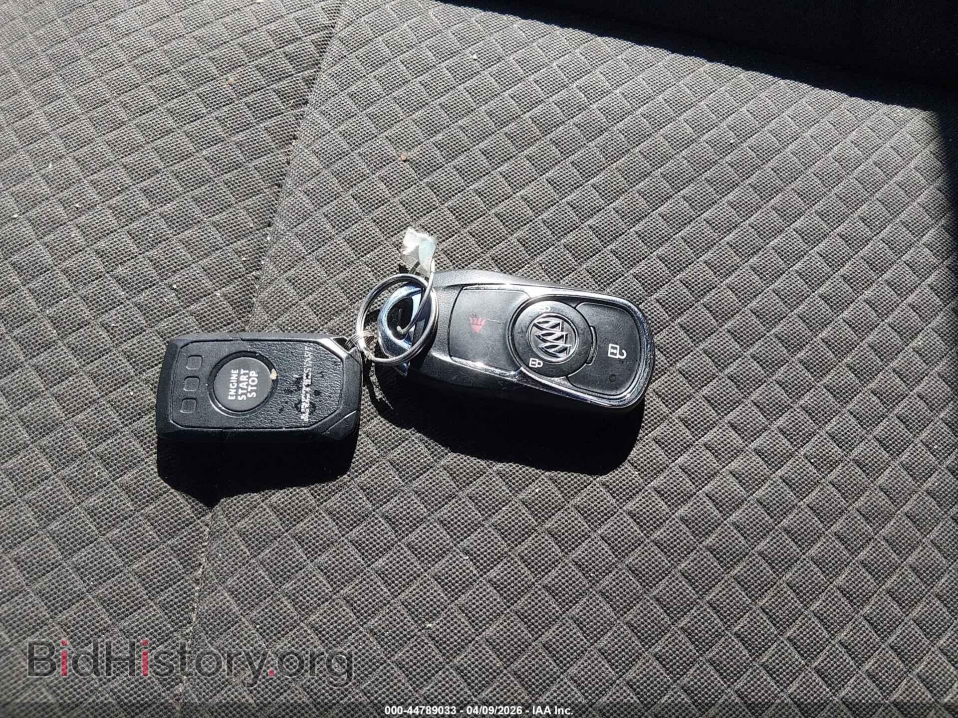 2017 BUICK ENCORE - VIN: KL4CJESBXHB104589 - Photo 11
