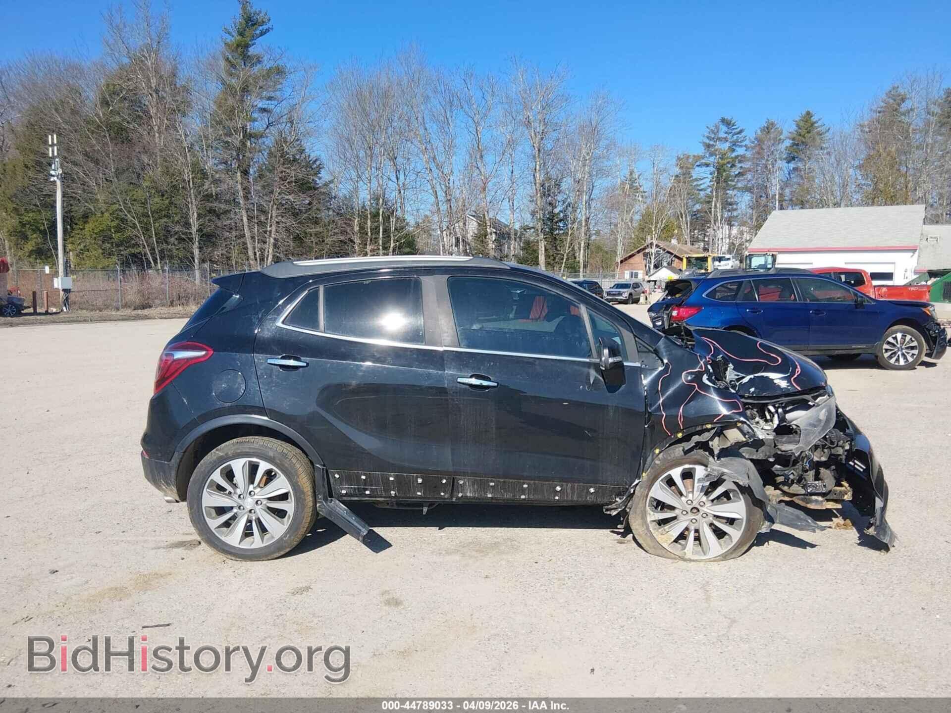 2017 BUICK ENCORE - VIN: KL4CJESBXHB104589 - Photo 14
