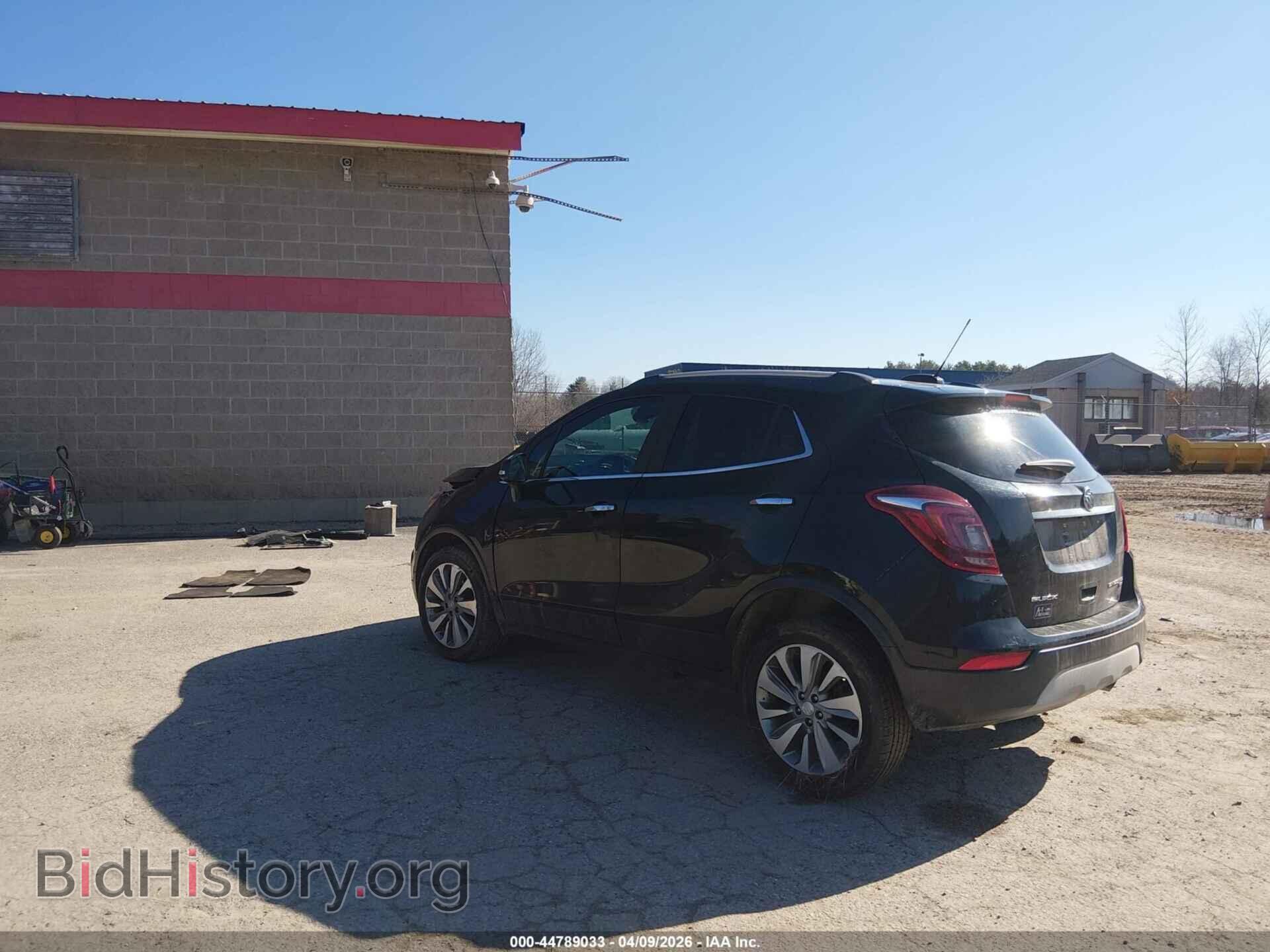 2017 BUICK ENCORE - VIN: KL4CJESBXHB104589 - Photo 3
