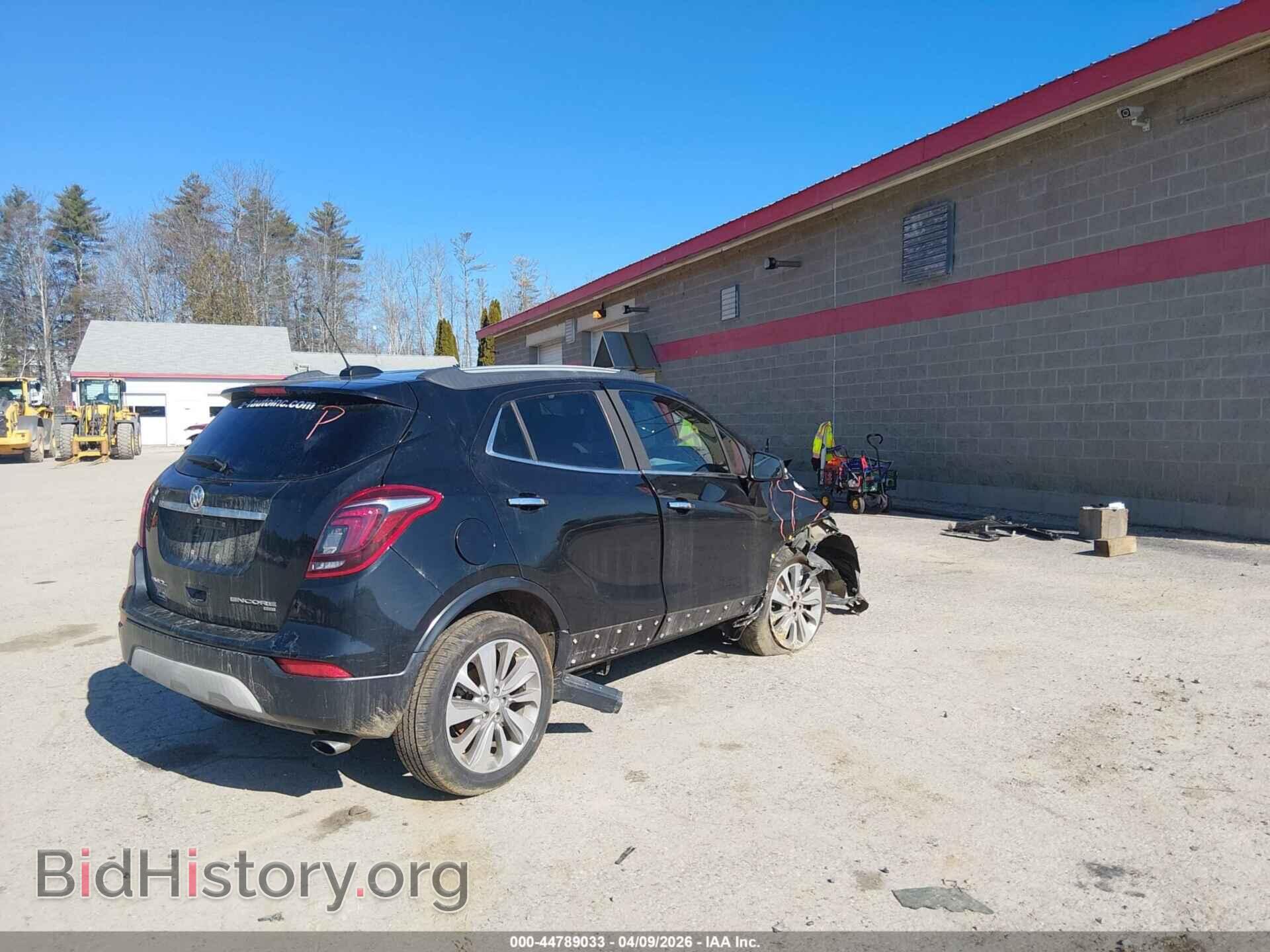 2017 BUICK ENCORE - VIN: KL4CJESBXHB104589 - Photo 4