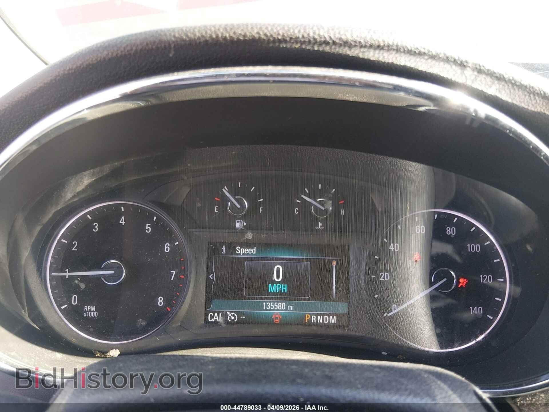 2017 BUICK ENCORE - VIN: KL4CJESBXHB104589 - Photo 7