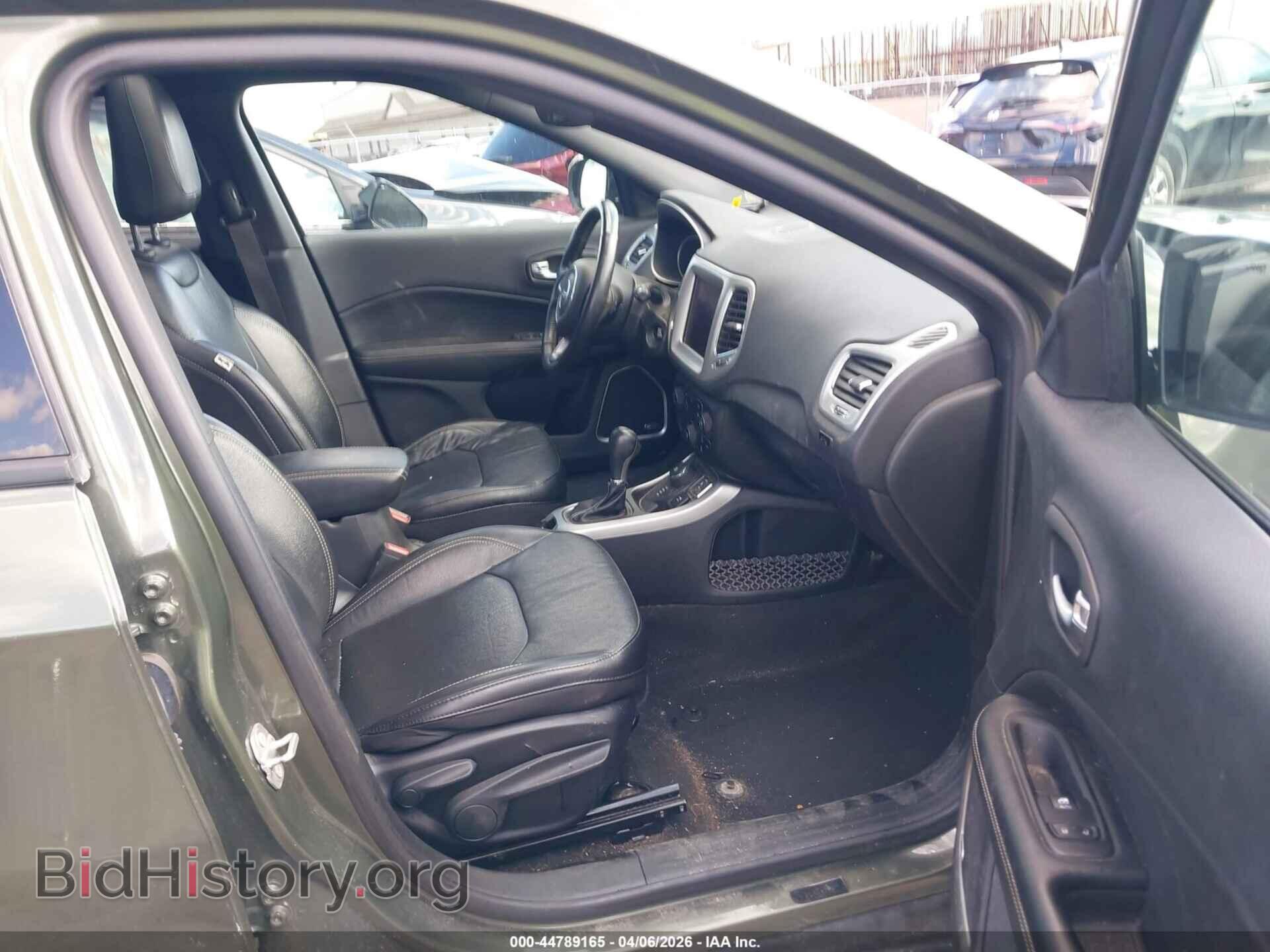 2021 JEEP COMPASS - VIN: 3C4NJDEB8MT565092 - Фото 5