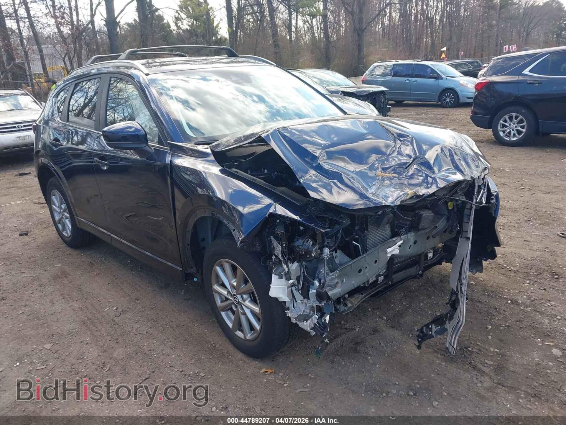 Photo JM3KFBBLXR0447210 - MAZDA CX-5 2024