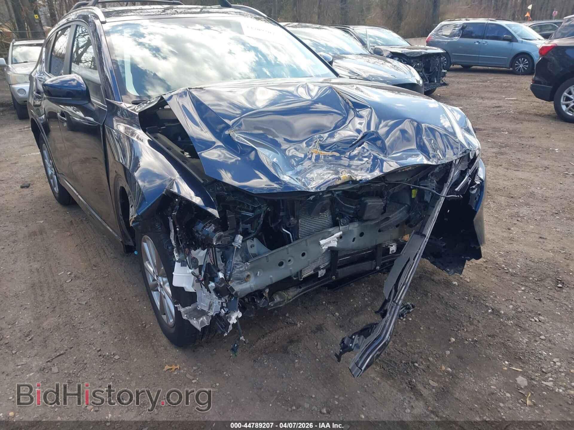 2024 MAZDA CX-5 - VIN: JM3KFBBLXR0447210 - Фото 6