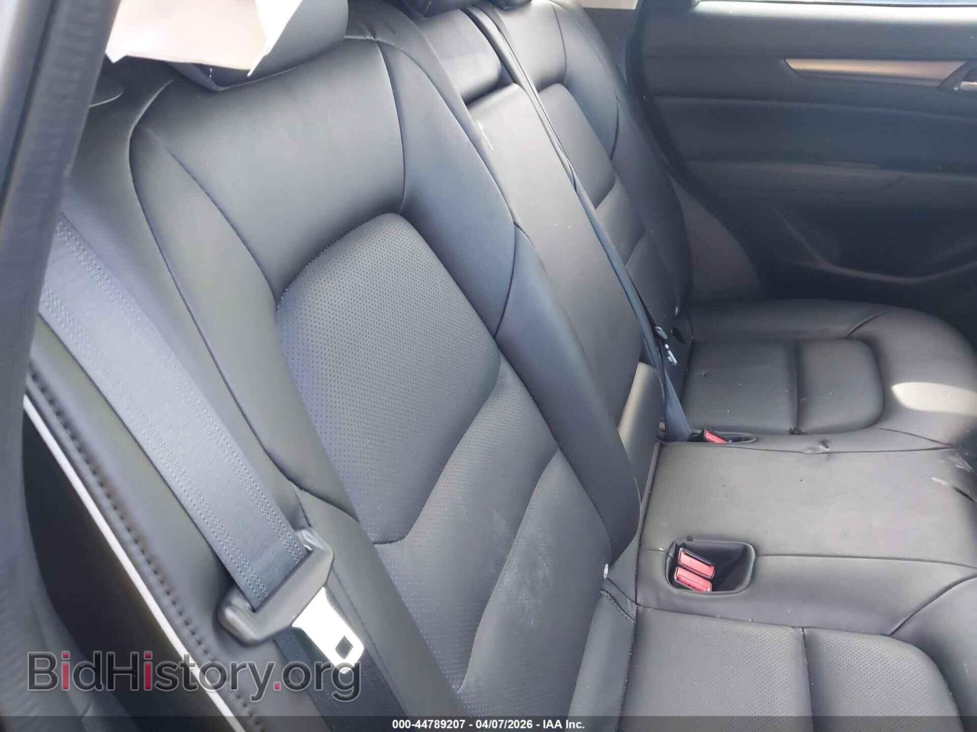 2024 MAZDA CX-5 - VIN: JM3KFBBLXR0447210 - Фото 8