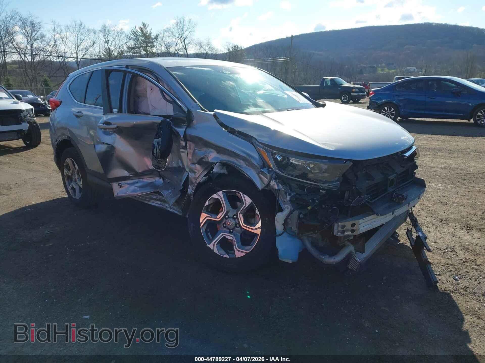 Photo 2HKRW2H5XJH674923 - HONDA CR-V 2018