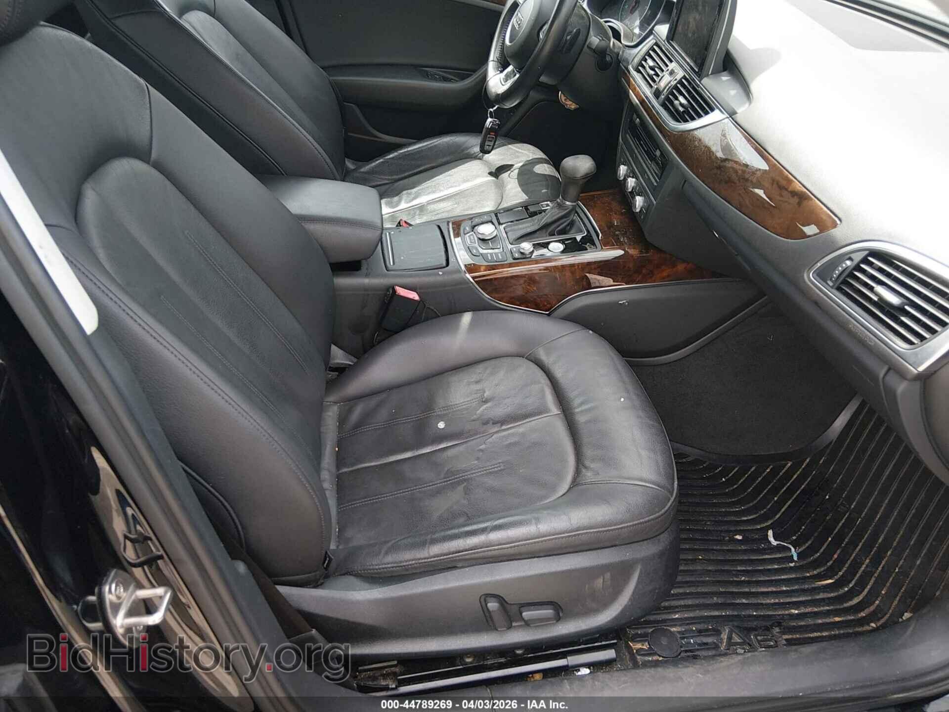 2015 AUDI A6 - VIN: WAUDFAFCXFN003066 - Photo 5