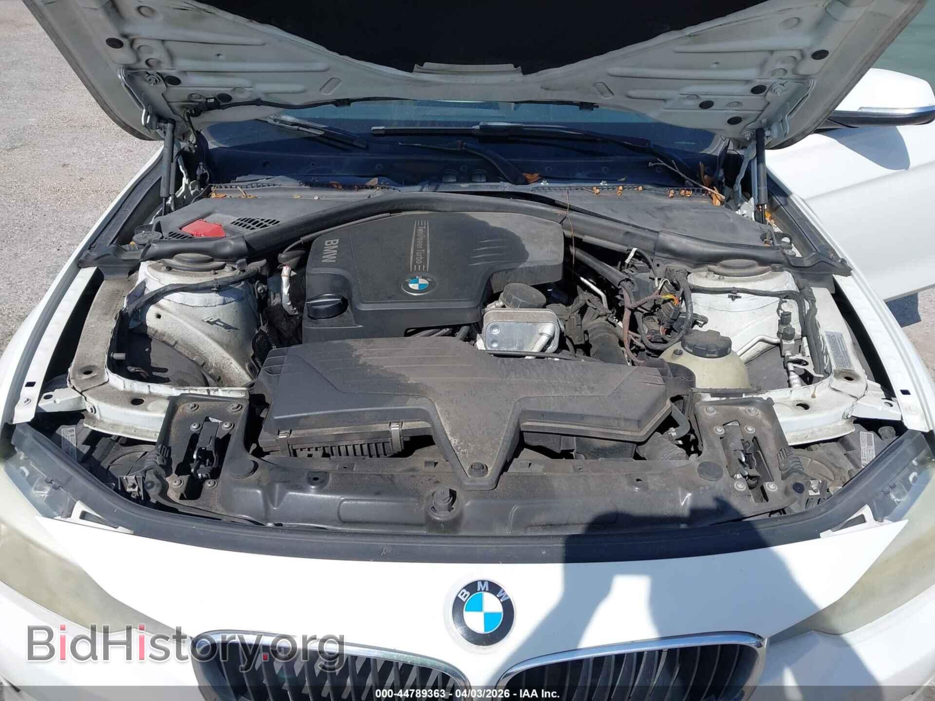 2013 BMW 328I - VIN: WBA3A5G51DNP22060 - Фото 10