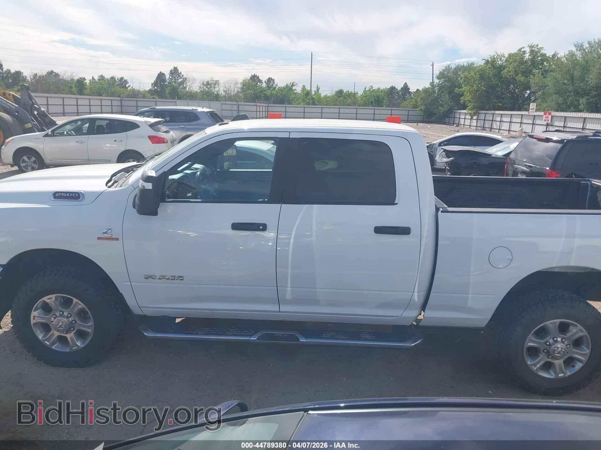 2024 RAM 2500 - VIN: 3C6UR5DL0RG320699 - Photo 14