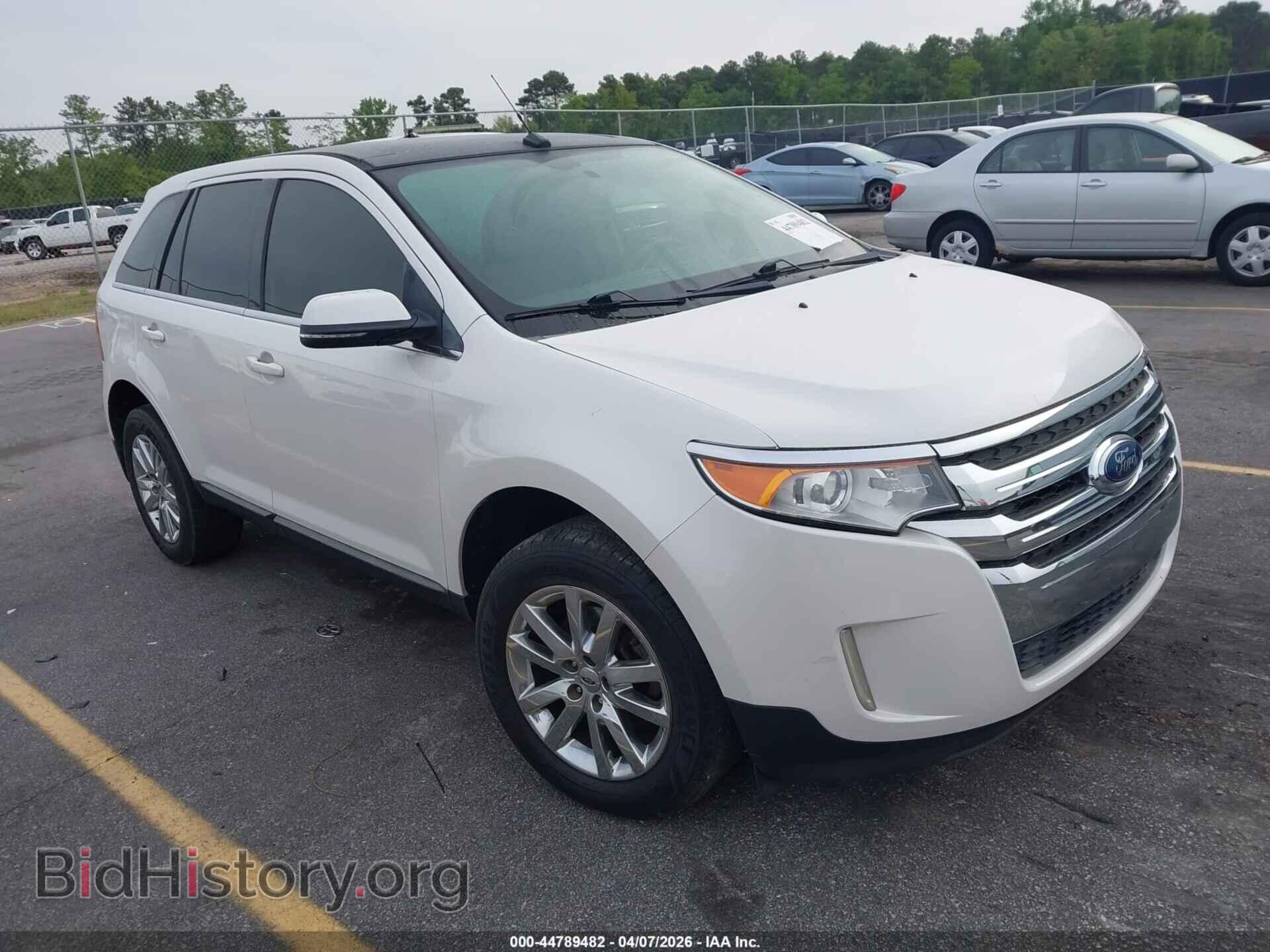 Photo 2FMDK3KCXEBA88951 - FORD EDGE 2014