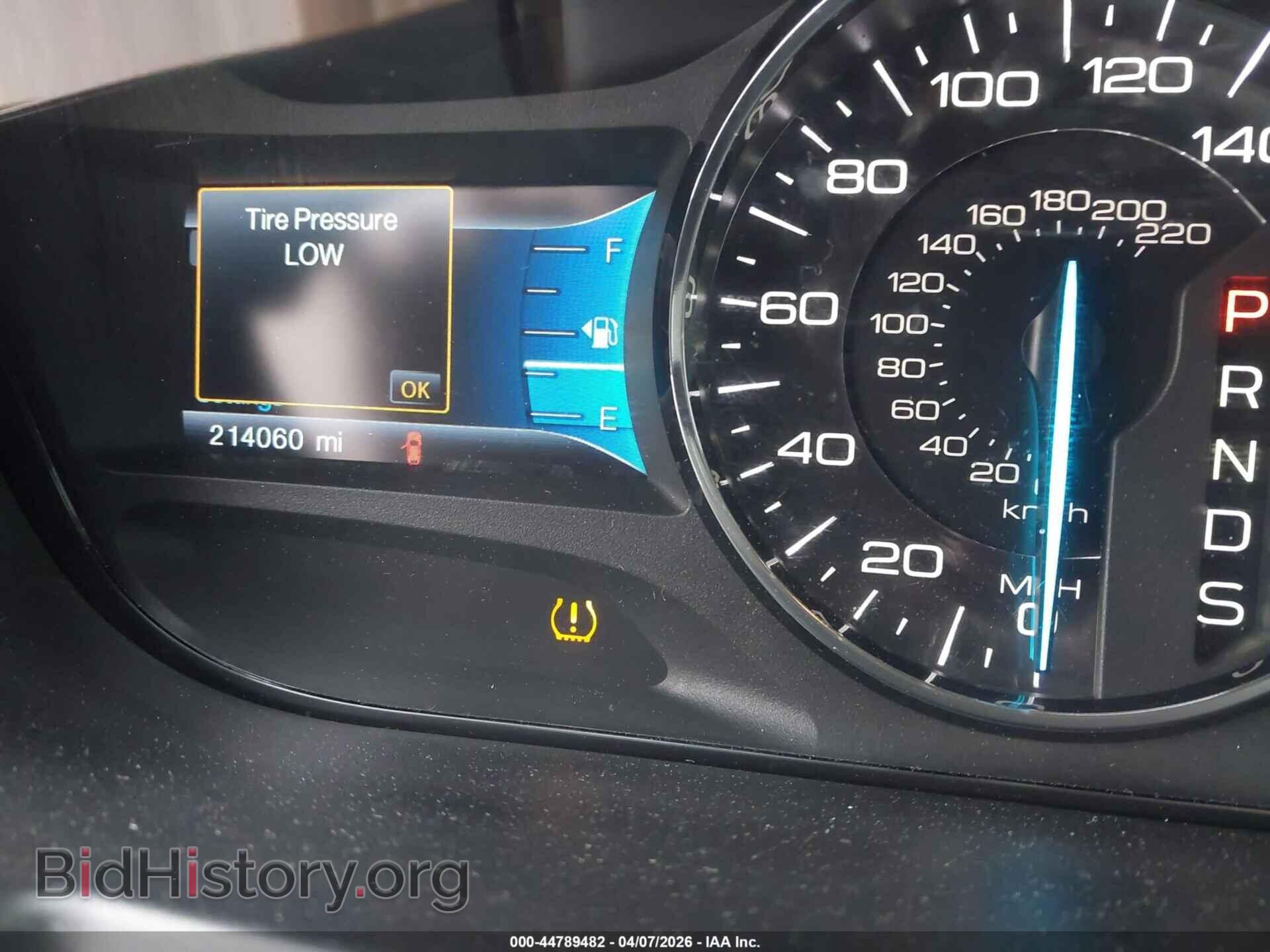 2014 FORD EDGE - VIN: 2FMDK3KCXEBA88951 - Photo 15