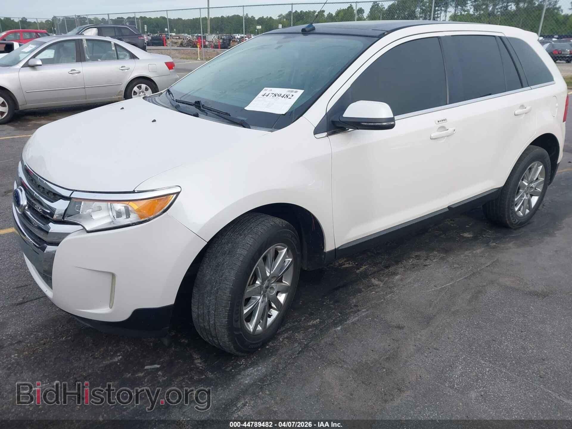2014 FORD EDGE - VIN: 2FMDK3KCXEBA88951 - Photo 6