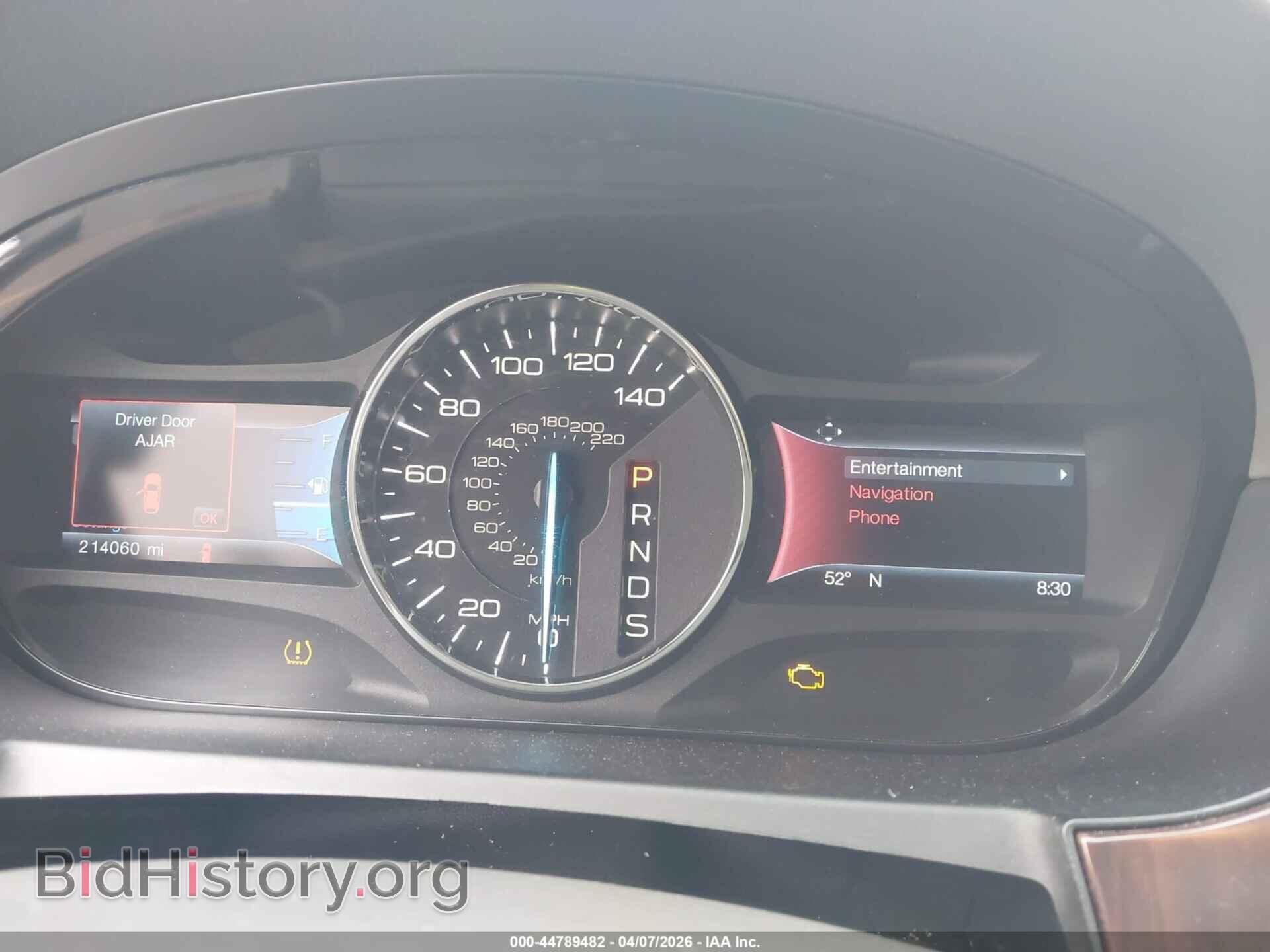2014 FORD EDGE - VIN: 2FMDK3KCXEBA88951 - Photo 7