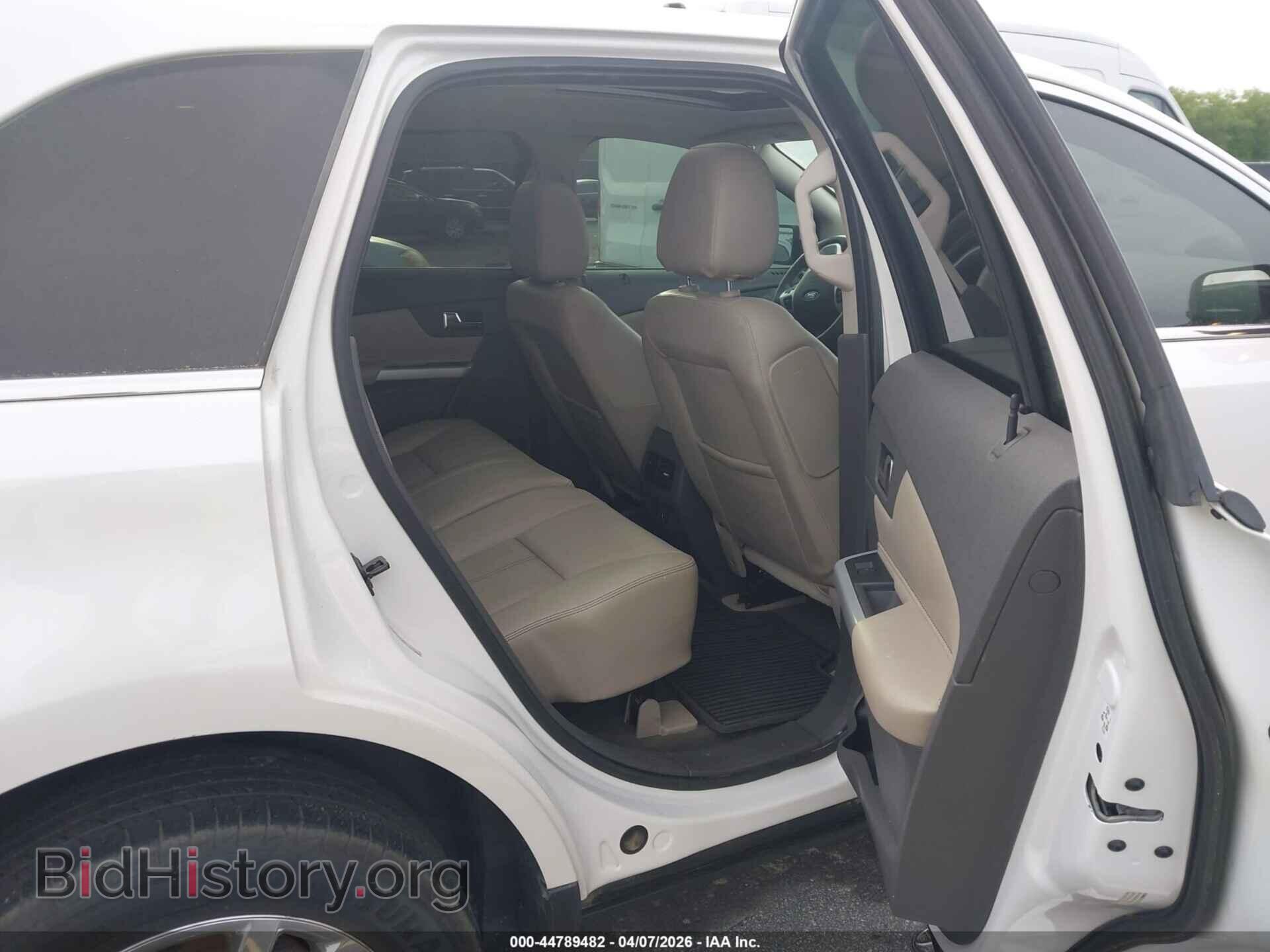 2014 FORD EDGE - VIN: 2FMDK3KCXEBA88951 - Photo 8