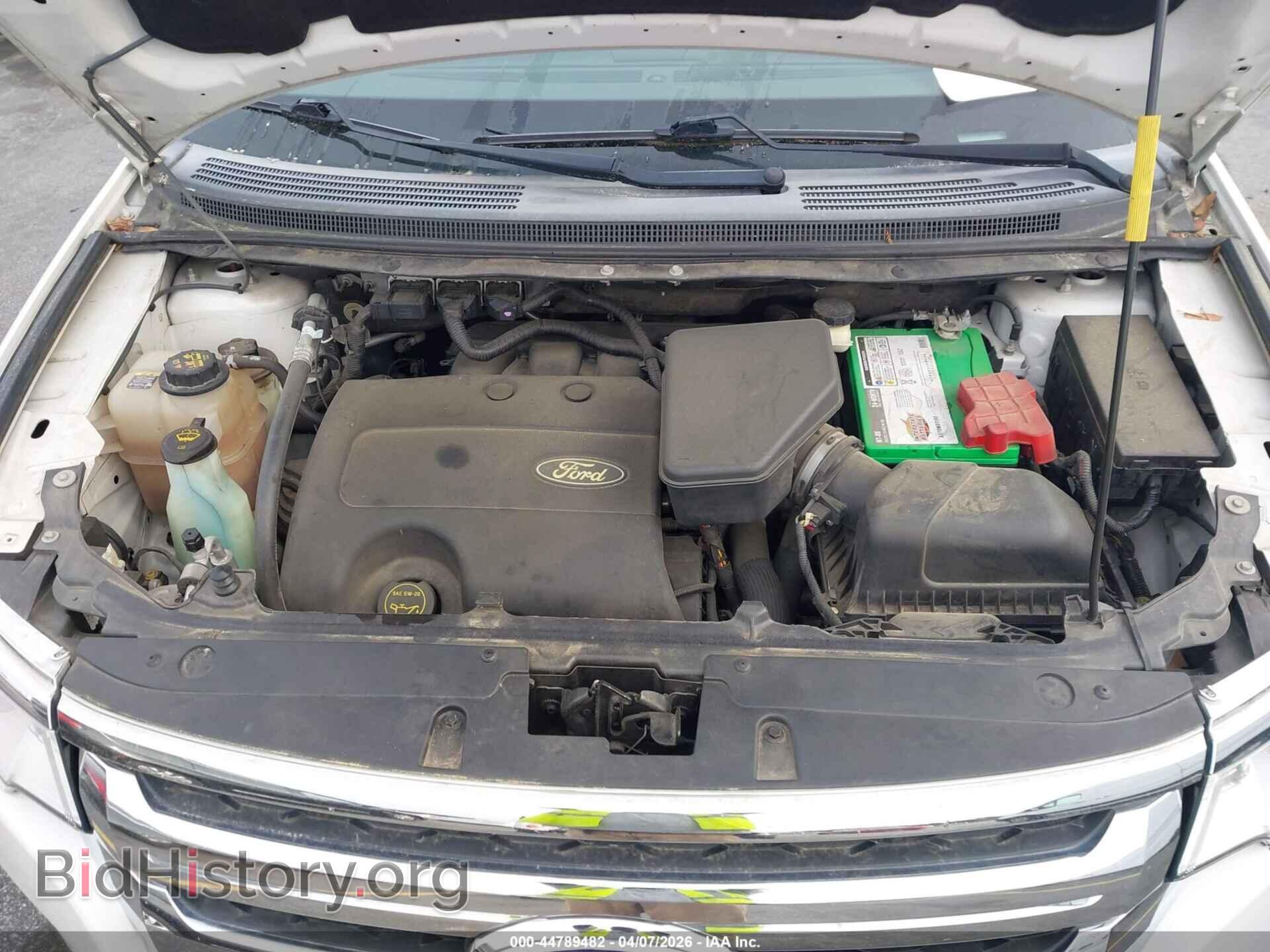 2014 FORD EDGE - VIN: 2FMDK3KCXEBA88951 - Photo 10
