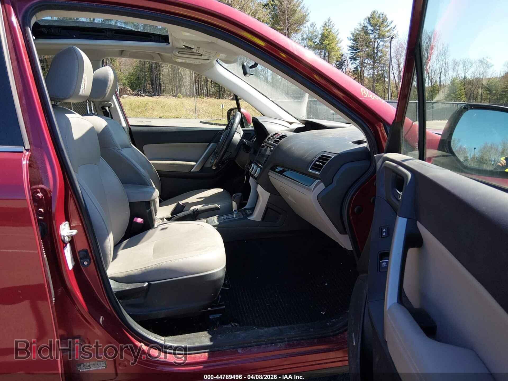 2017 SUBARU FORESTER - VIN: JF2SJARC9HH477372 - Фото 5