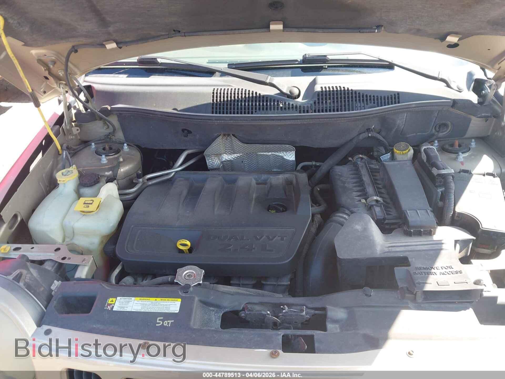 2009 JEEP COMPASS - VIN: 1J4FF47B79D221666 - Фото 10