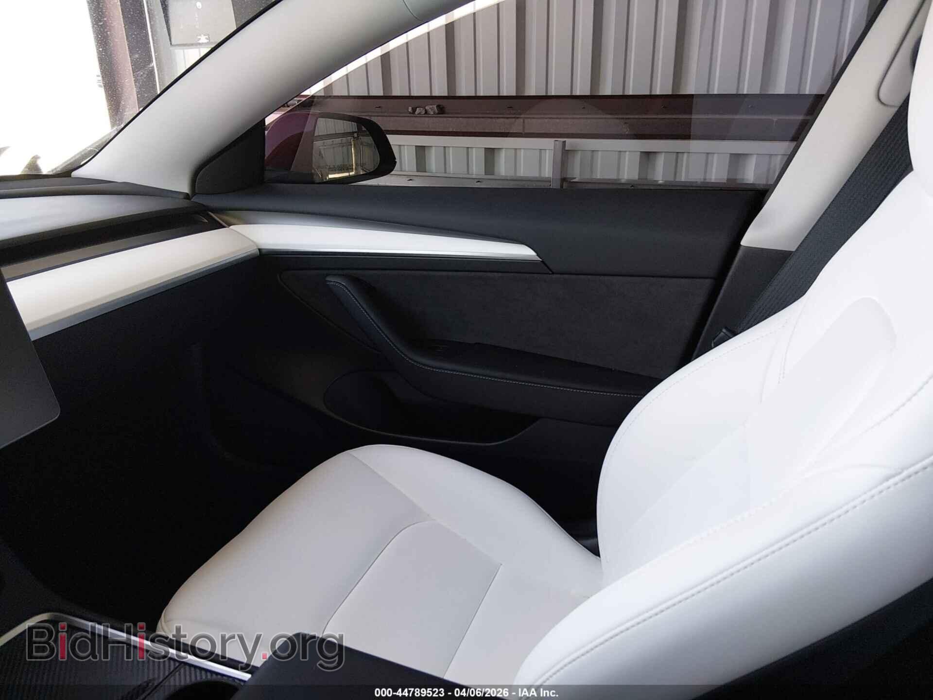 2023 TESLA MODEL 3 - VIN: 5YJ3E1EA1PF653213 - Фото 5