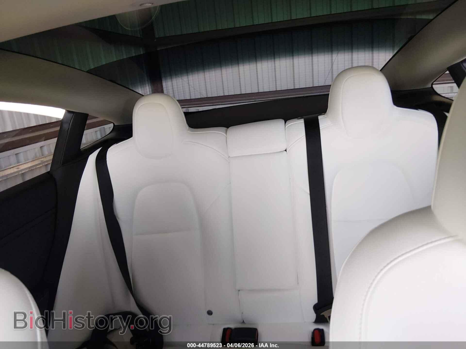 2023 TESLA MODEL 3 - VIN: 5YJ3E1EA1PF653213 - Фото 8